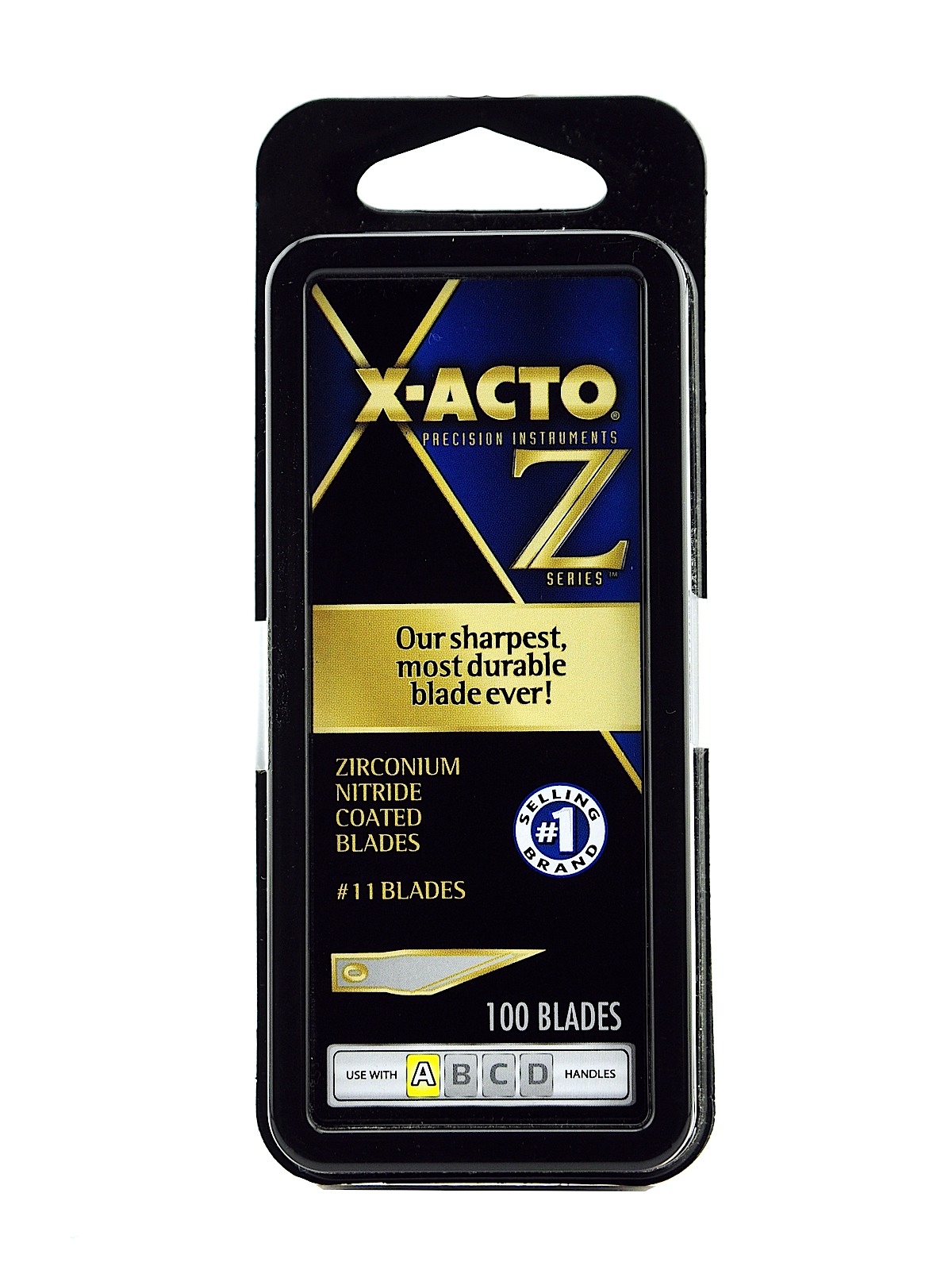Z-Series No. 11 Blades Z-Series #11 Blades, Pack of 100