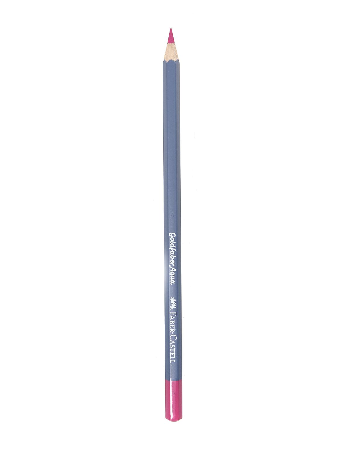 Goldfaber Aqua Watercolor Pencils Fuchsia 123