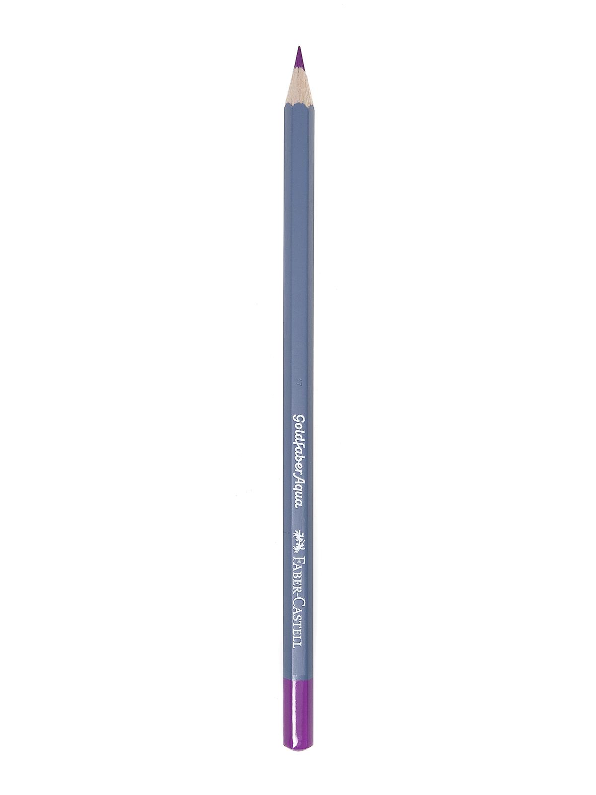 Goldfaber Aqua Watercolor Pencils crimson 134