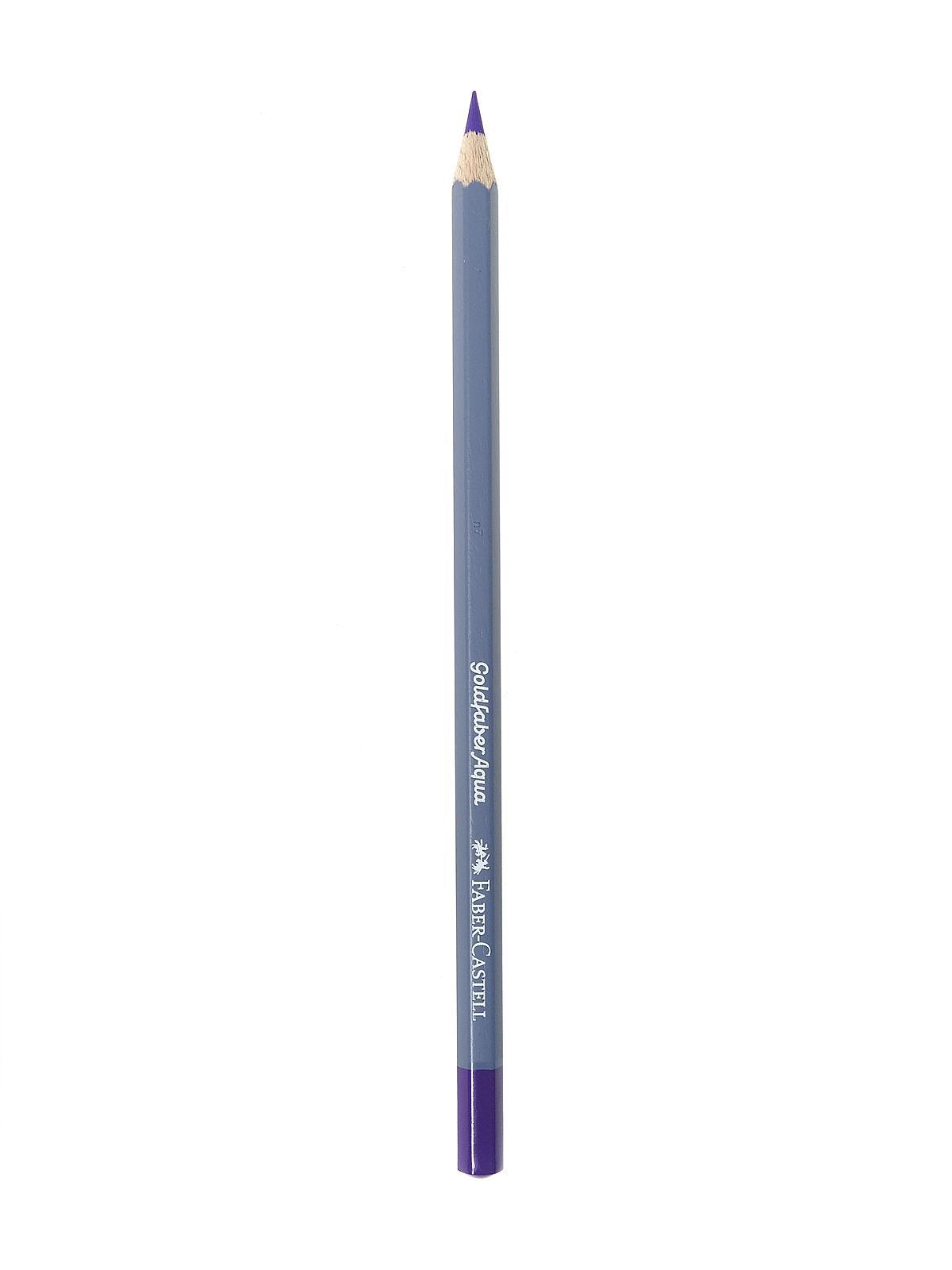 Goldfaber Aqua Watercolor Pencils purple violet 136