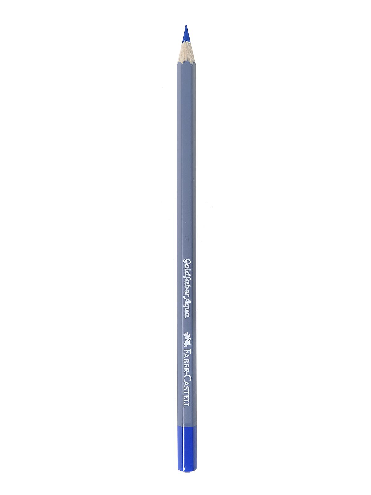 Goldfaber Aqua Watercolor Pencils cobalt blue 143