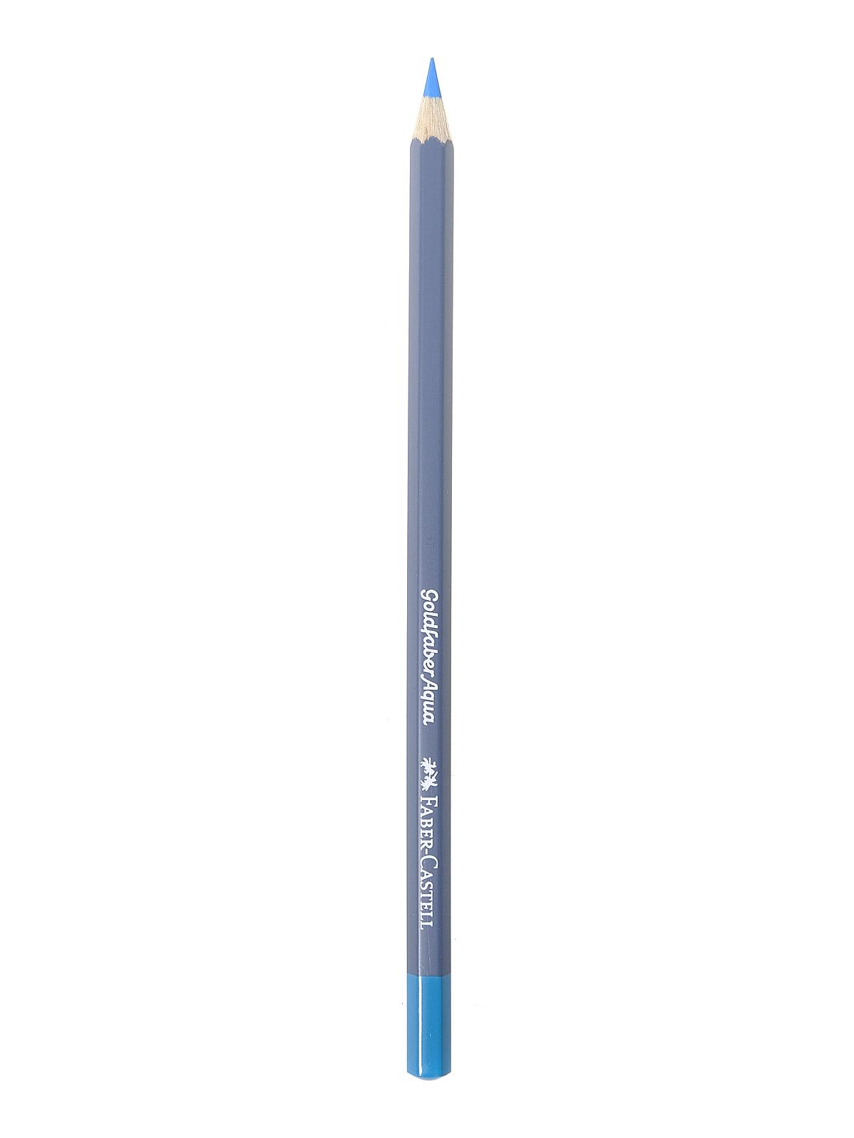 Goldfaber Aqua Watercolor Pencils light blue 147