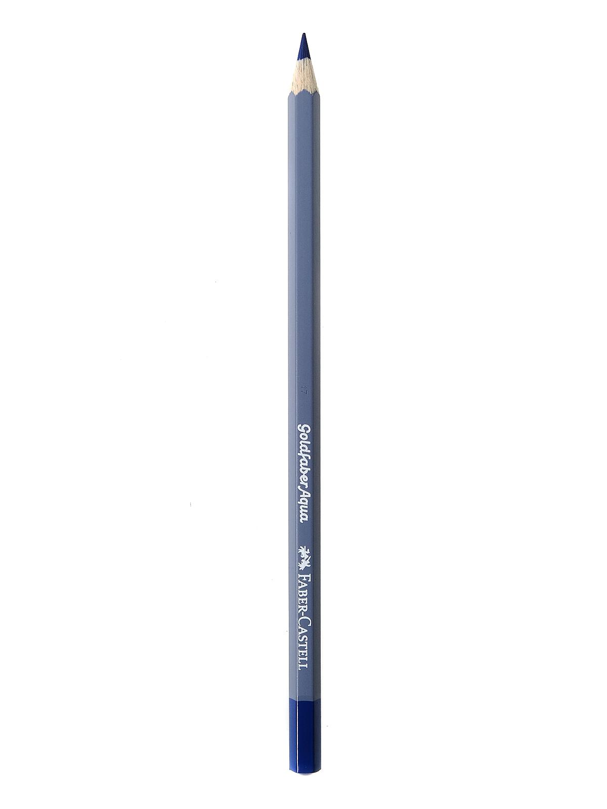 Goldfaber Aqua Watercolor Pencils helioblue-reddish 151