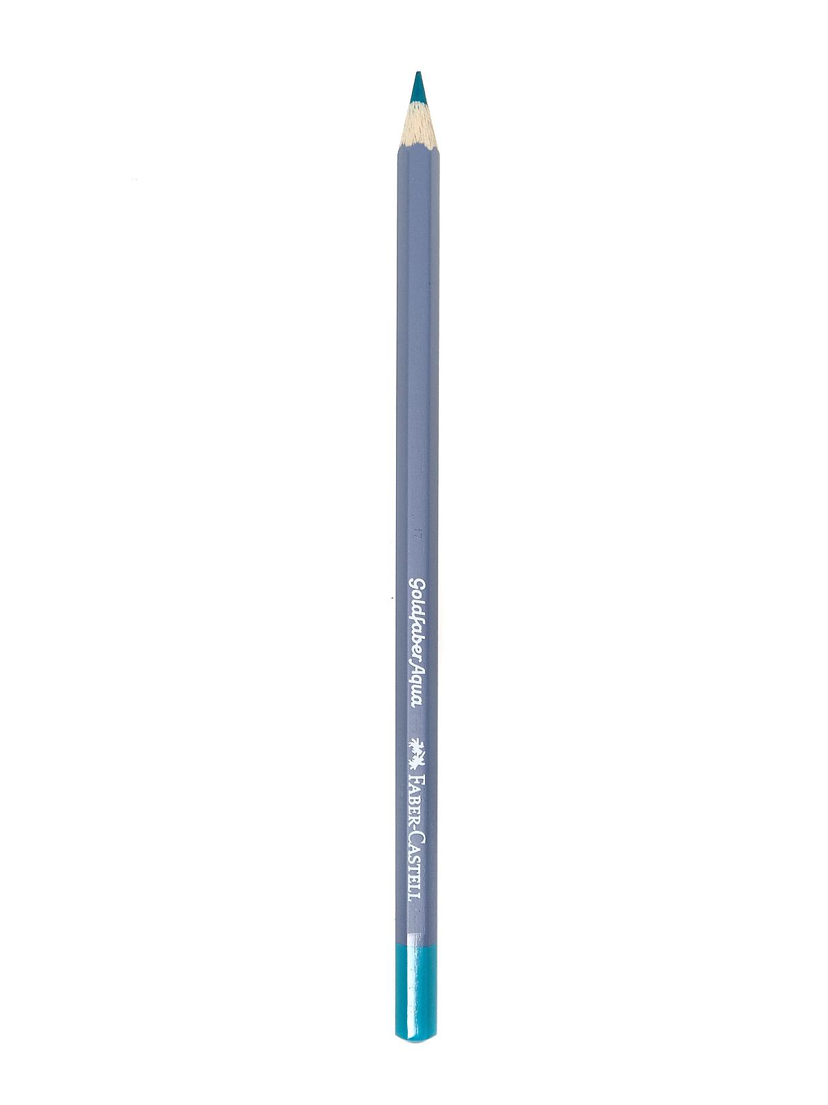 Goldfaber Aqua Watercolor Pencils Cobalt Green 156