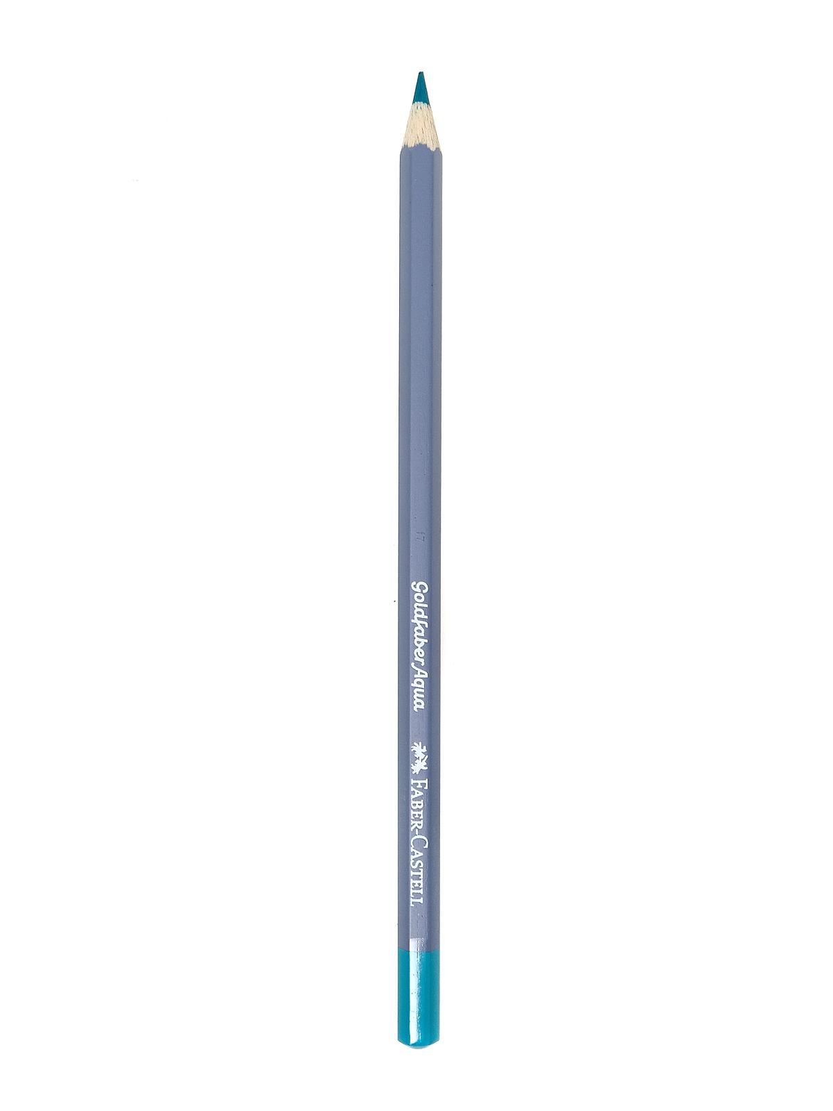 Goldfaber Aqua Watercolor Pencils cobalt green 156