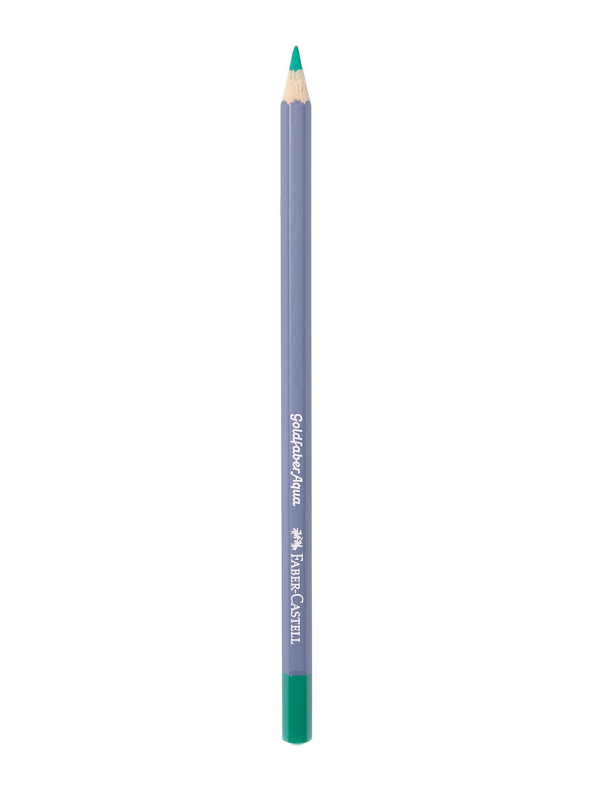 Goldfaber Aqua Watercolor Pencils Light Pthalo Green 162