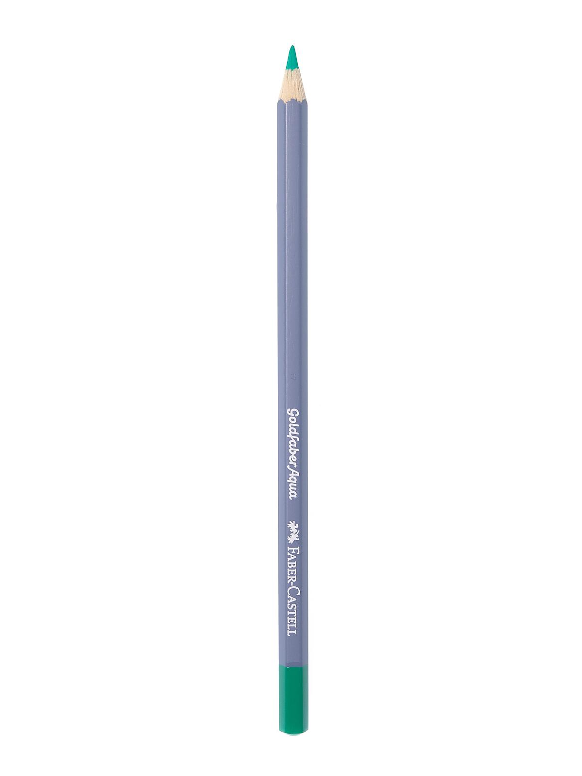 Goldfaber Aqua Watercolor Pencils light pthalo green 162