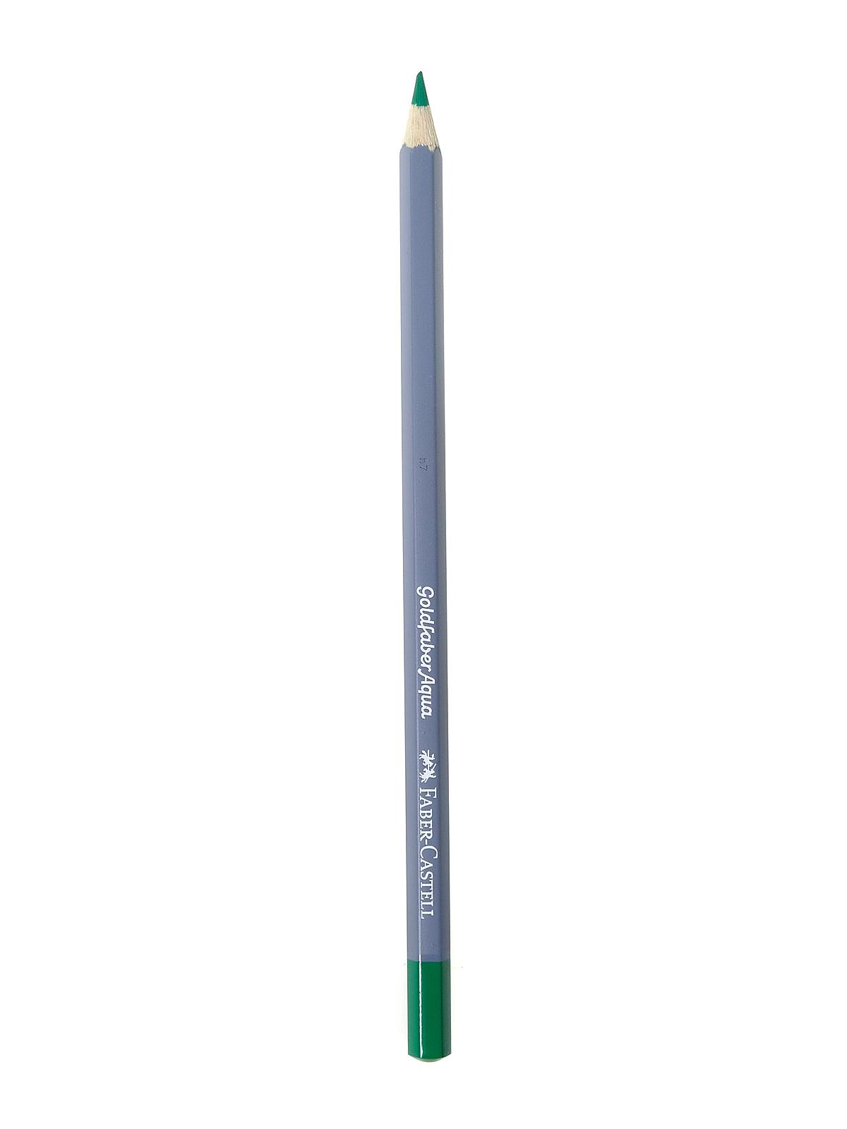Goldfaber Aqua Watercolor Pencils Emerald Green 163