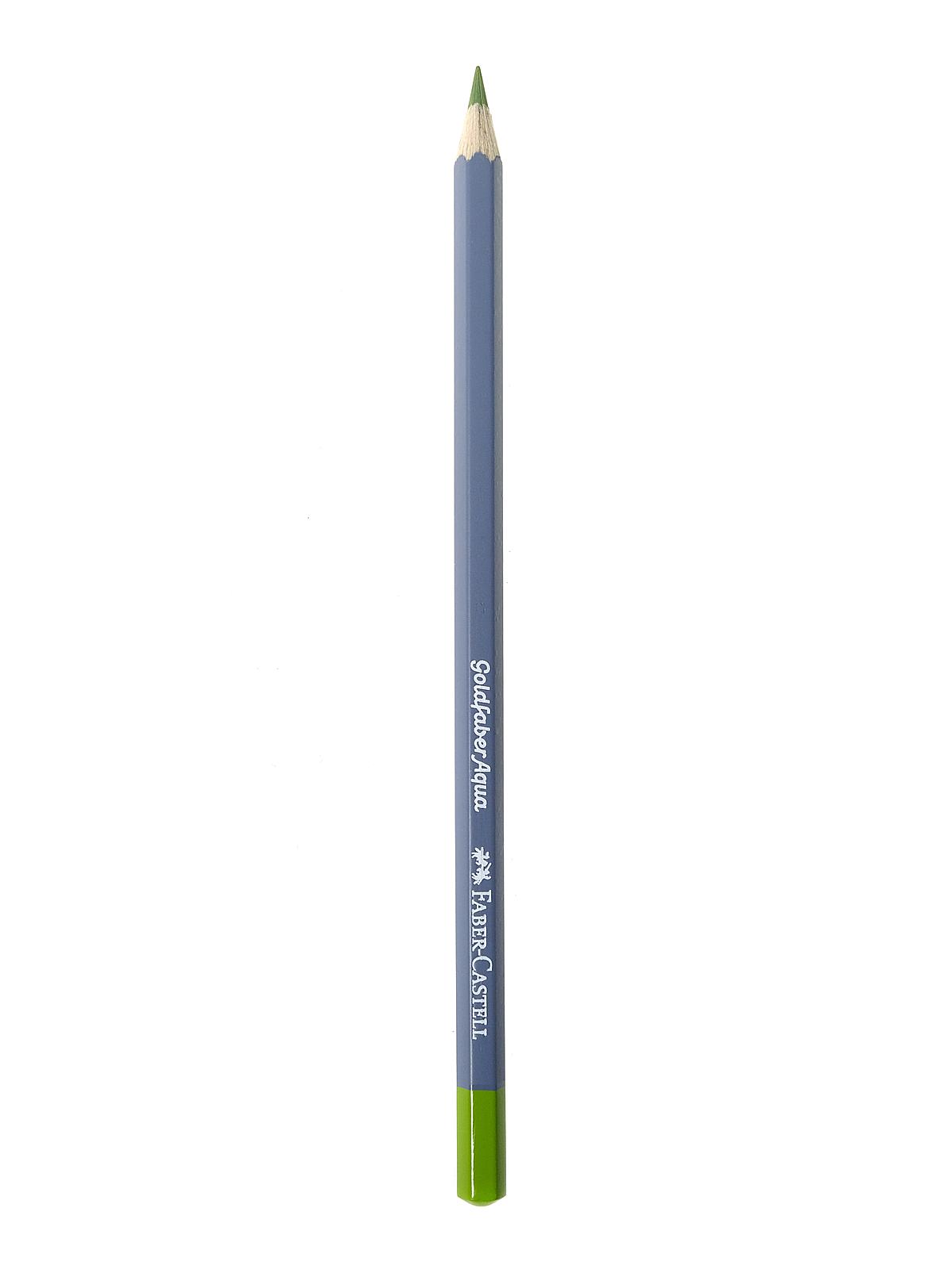 Goldfaber Aqua Watercolor Pencils may green 170