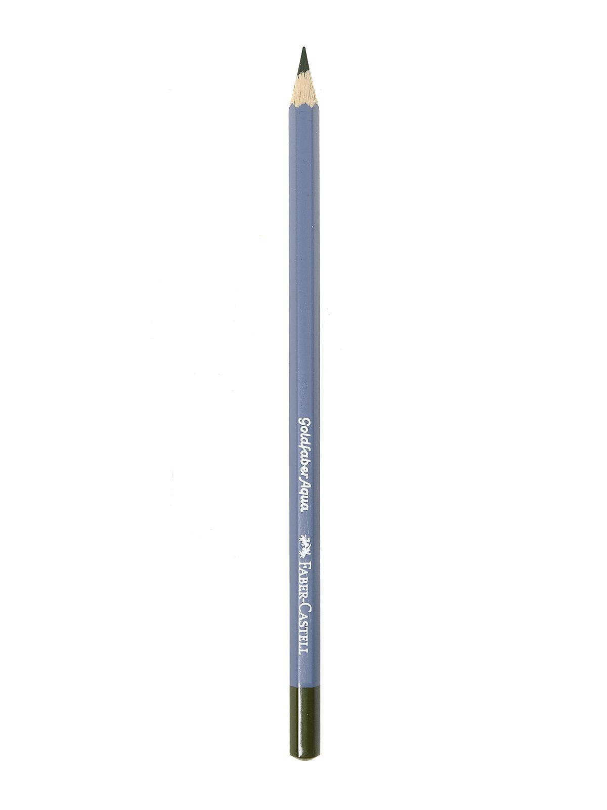 Goldfaber Aqua Watercolor Pencils Olive Green Yellowish 173