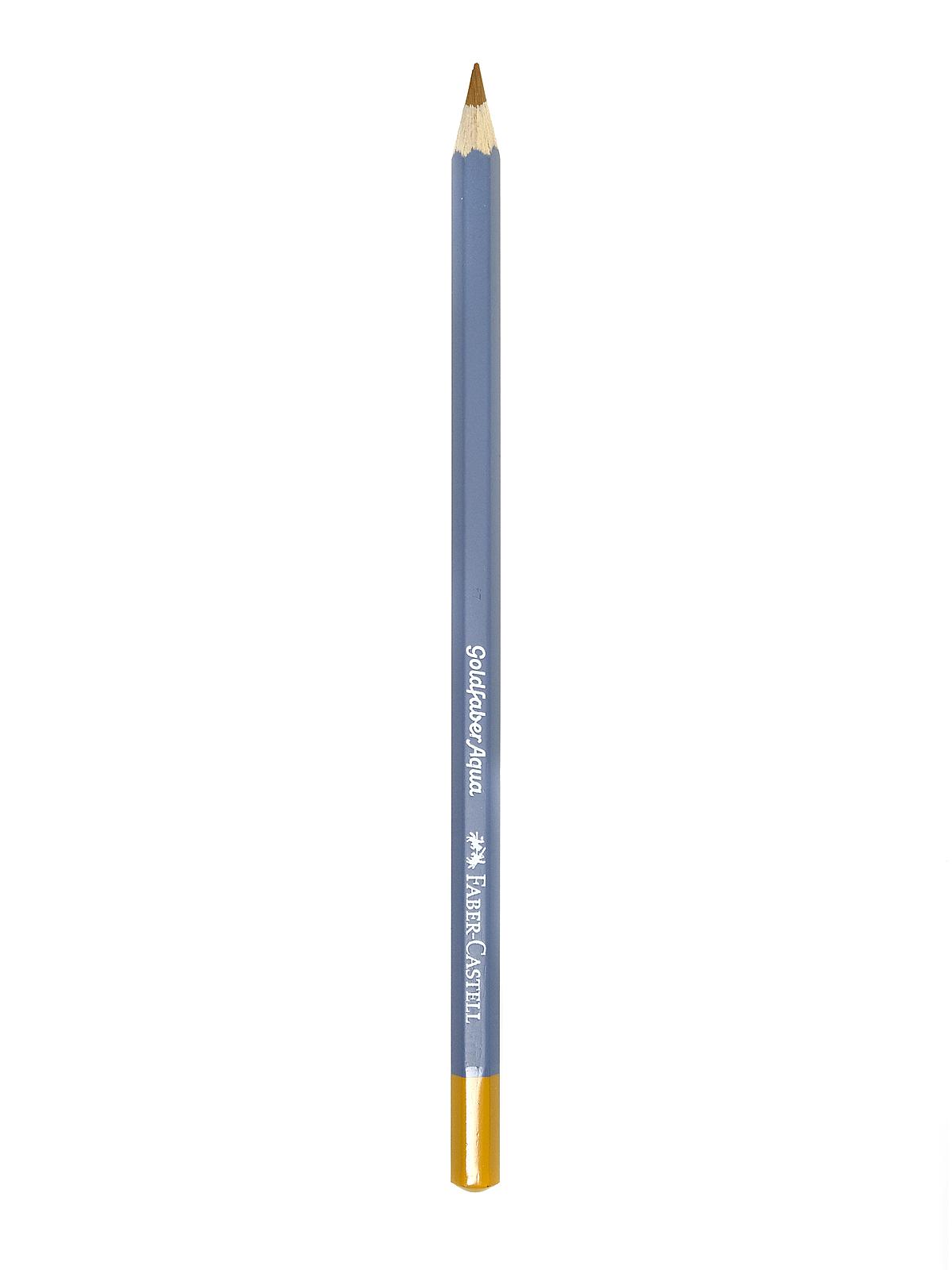 Goldfaber Aqua Watercolor Pencils light yellow ochre 183