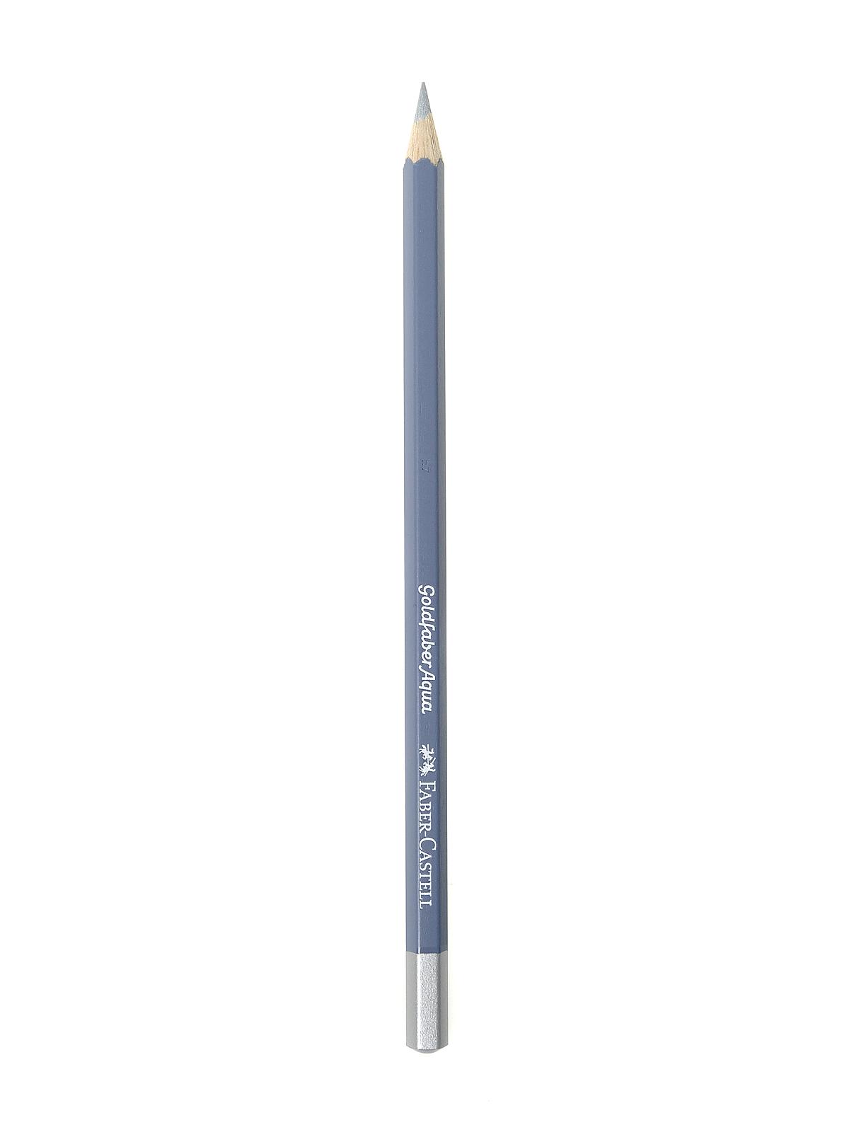 Goldfaber Aqua Watercolor Pencils Silver 251