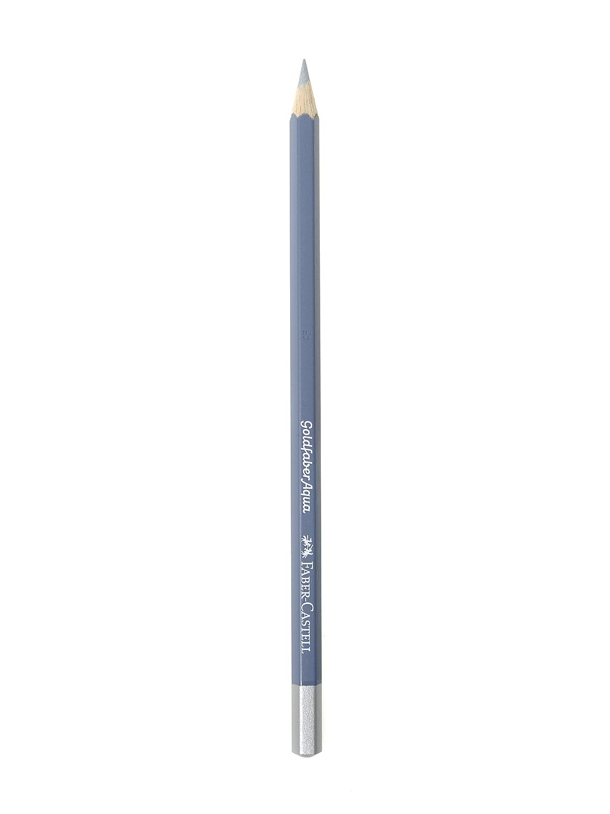 Goldfaber Aqua Watercolor Pencils silver 251