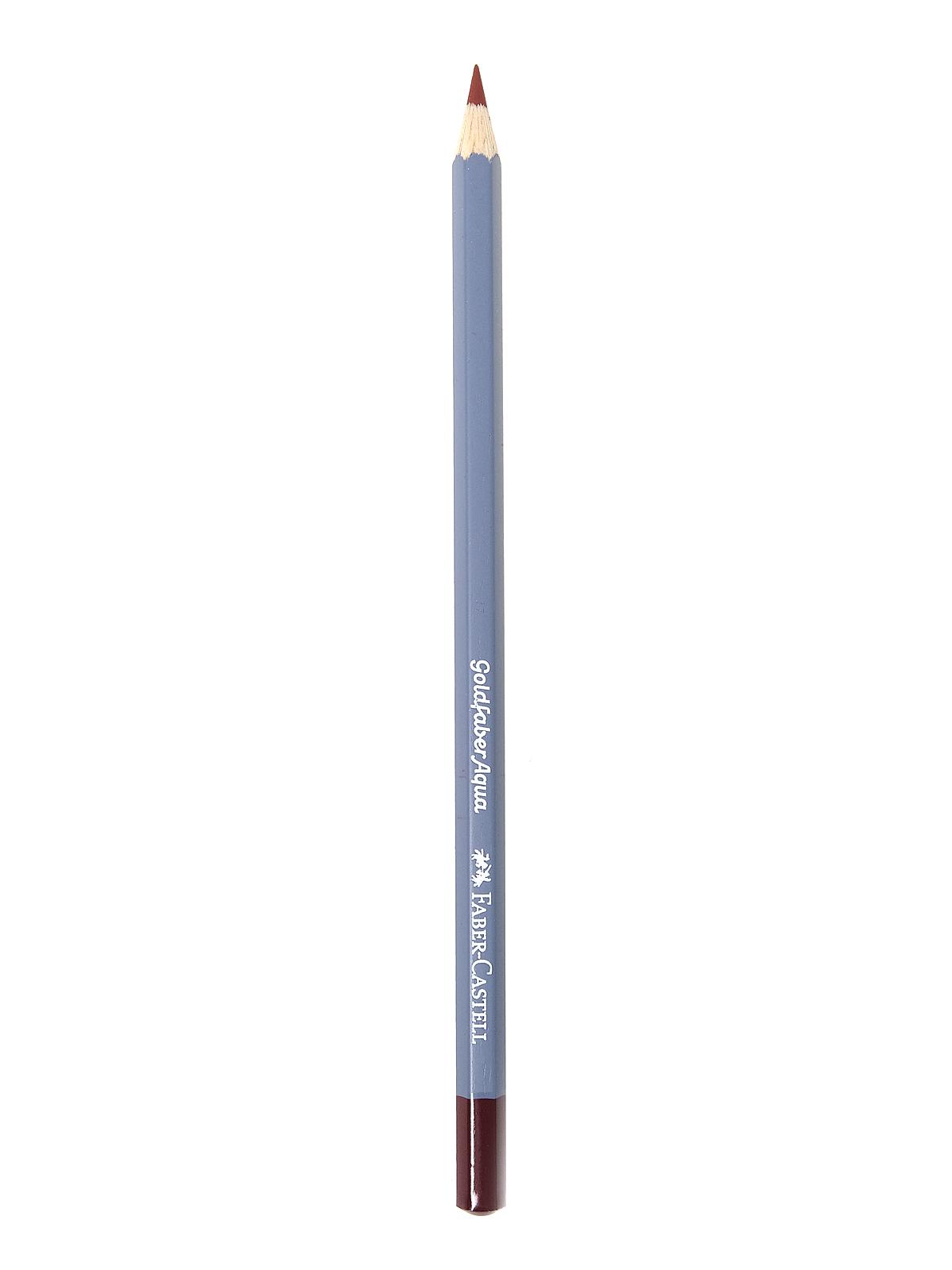 Goldfaber Aqua Watercolor Pencils Indian red 192