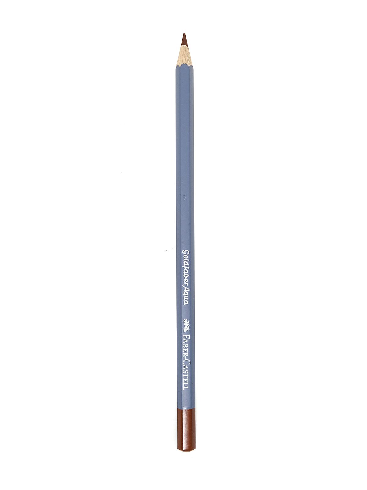 Goldfaber Aqua Watercolor Pencils Burnt Sienna 283