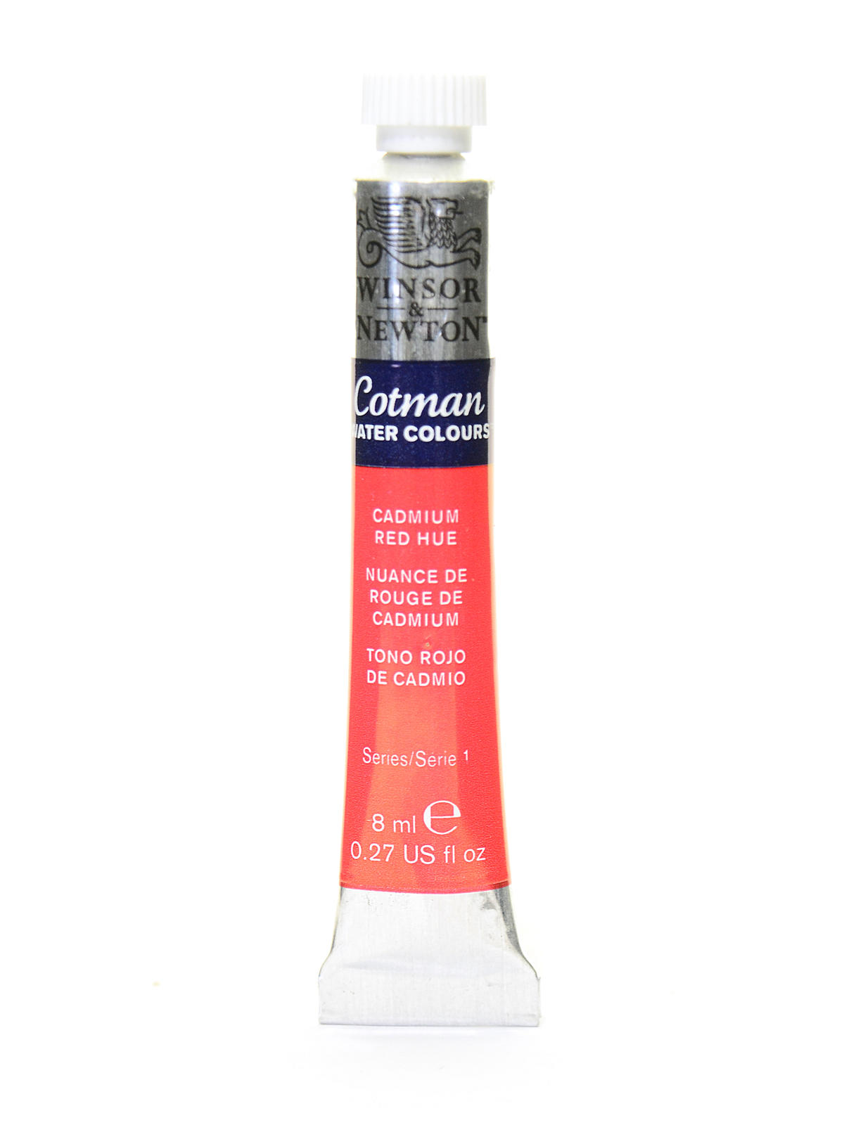Cotman Water Colours cadmium red hue 95 8 ml