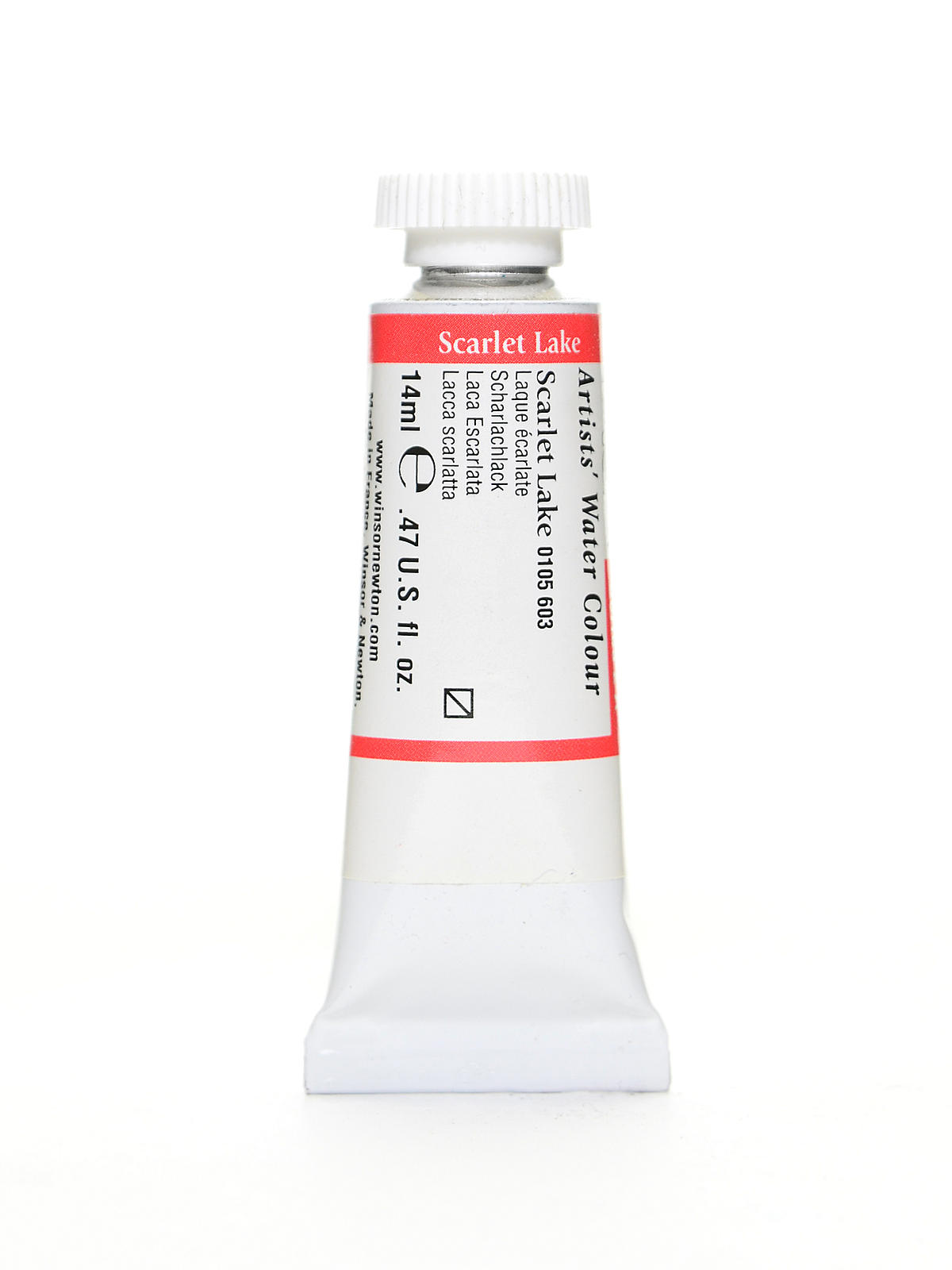 Professional Water Colours scarlet lake 14 ml 603
