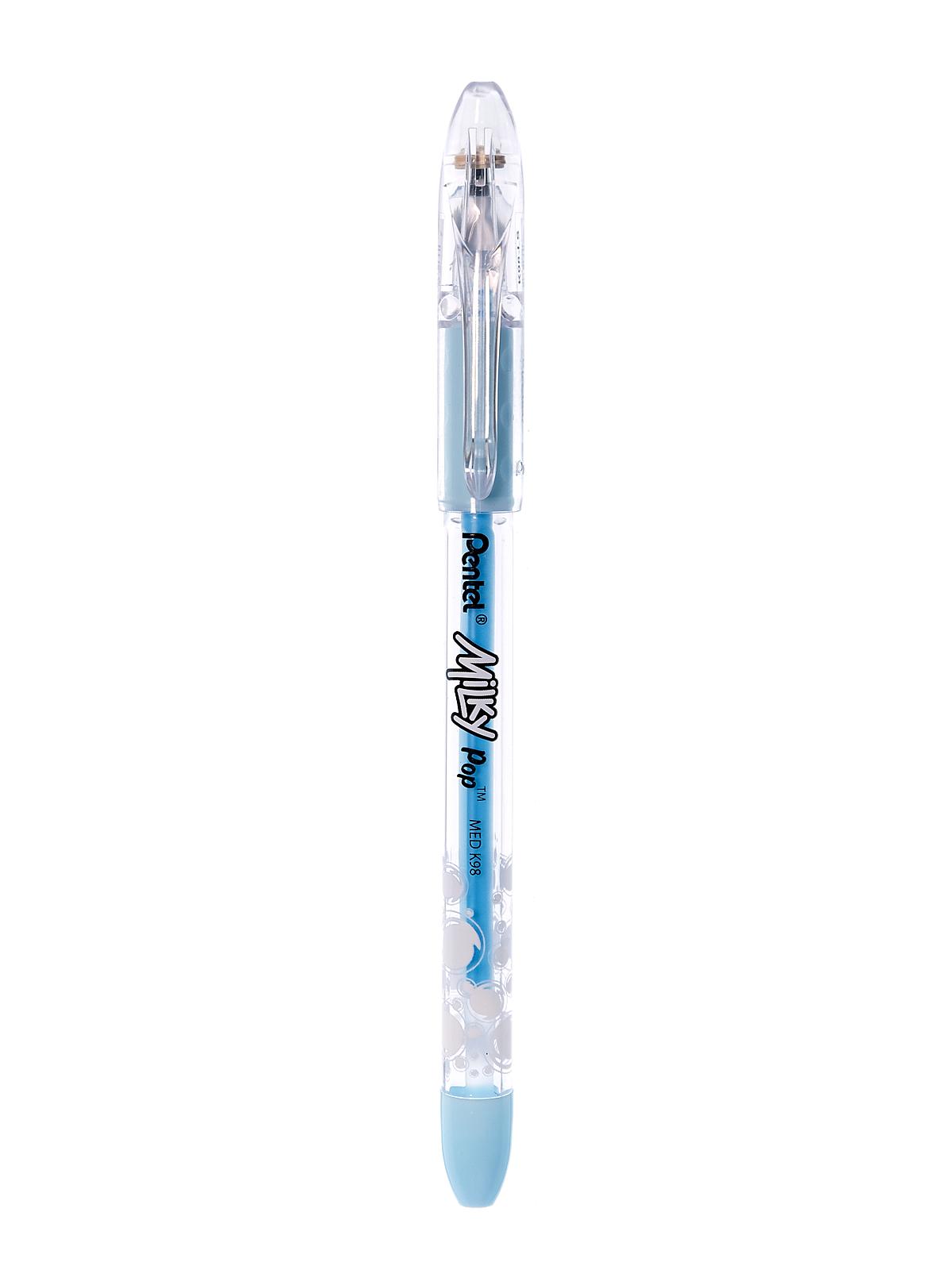 Milky Pop Gel Pens sky blue 0.8 mm
