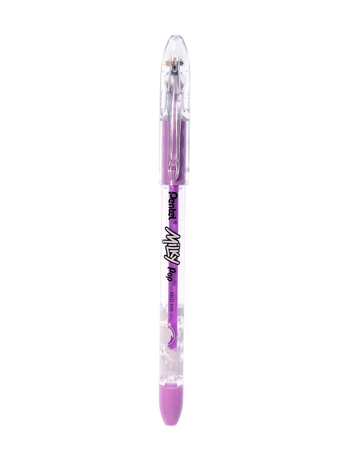Milky Pop Gel Pens violet 0.8 mm