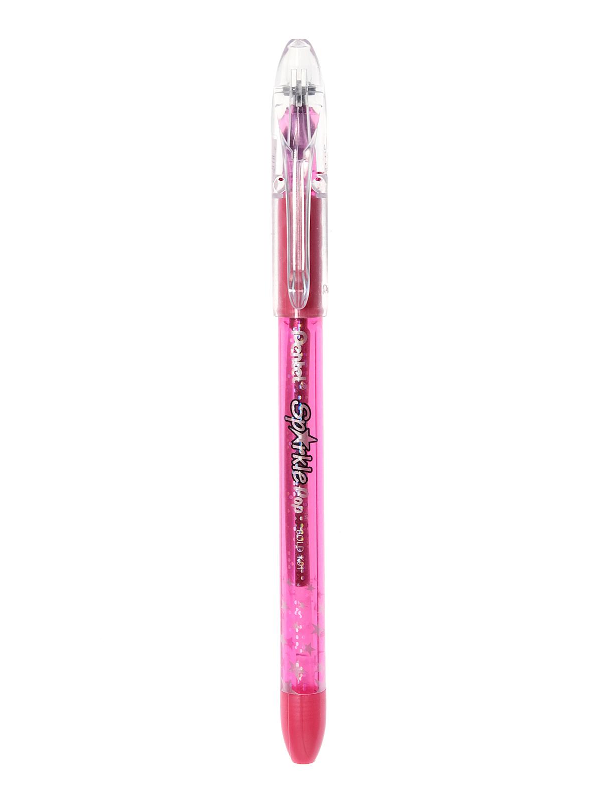 Sparkle Pop Metallic Gel Pens pink pink 0.8 mm