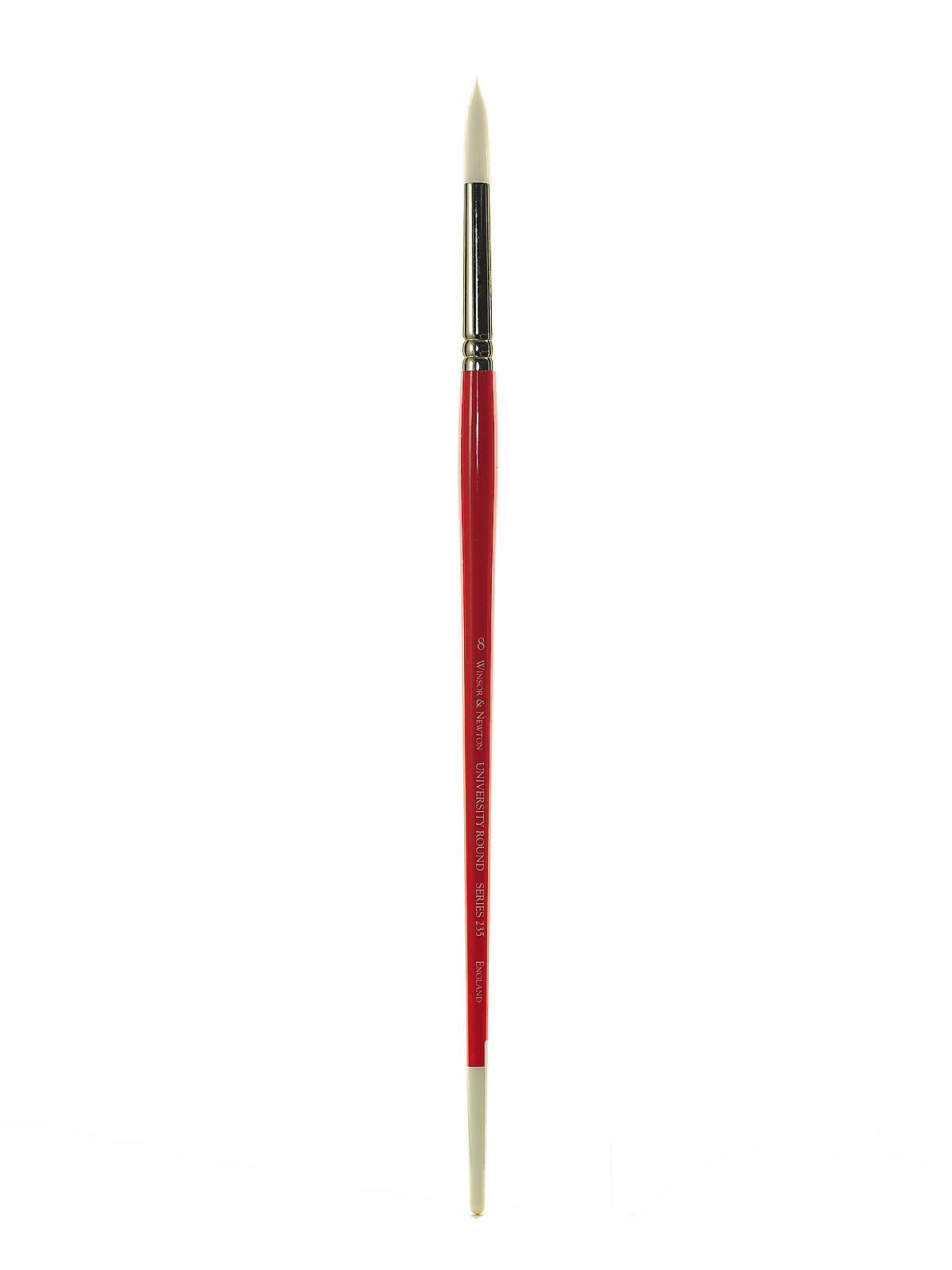 University Series Long Handled Brushes 8 round 235