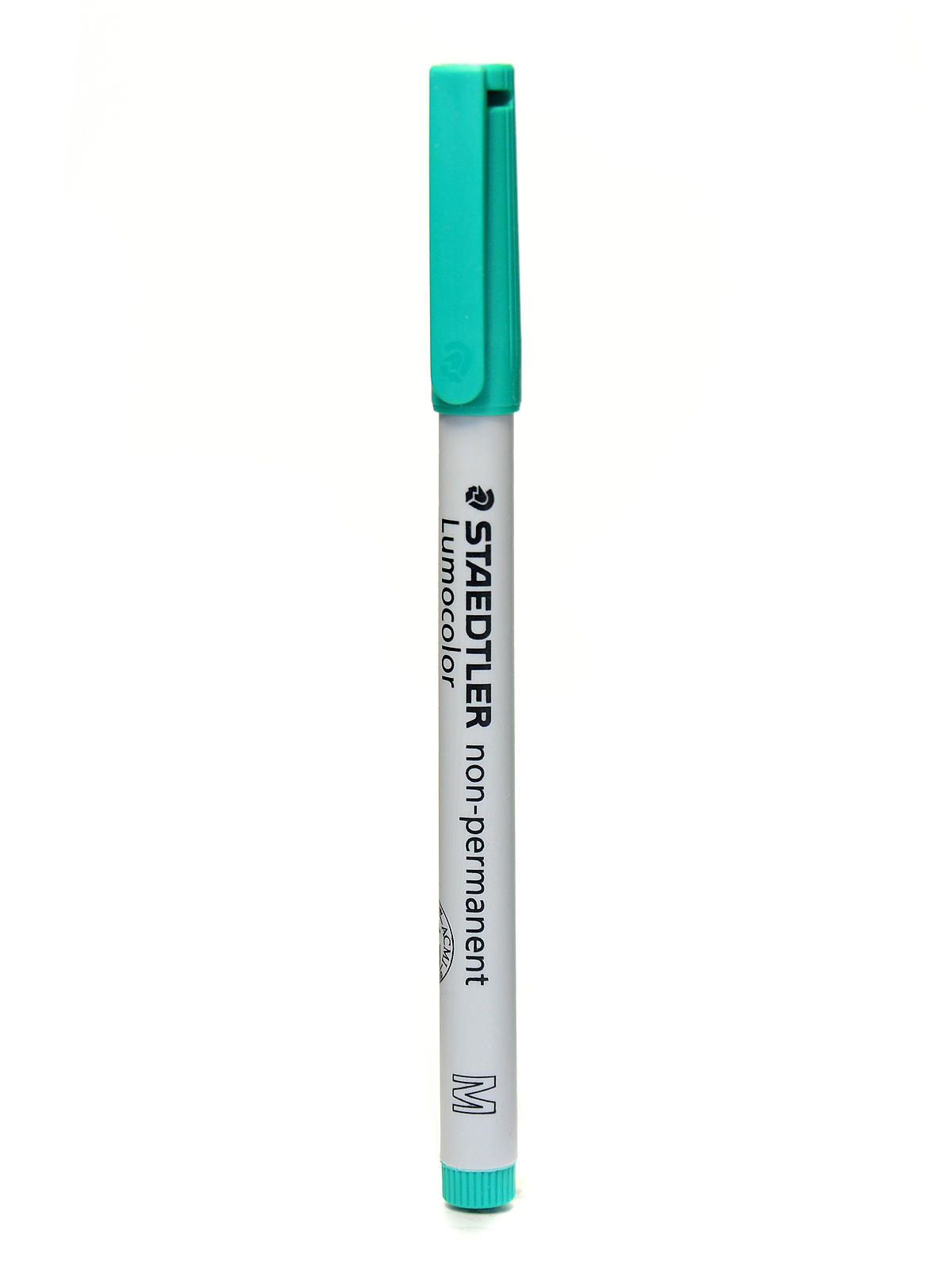 Lumocolor Non-Permanent Overhead Projection Markers green medium 1.0 mm each