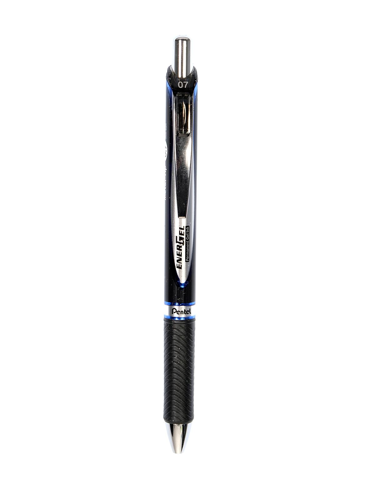 EnerGel PRO Permanent Gel Pen blue 0.7 mm