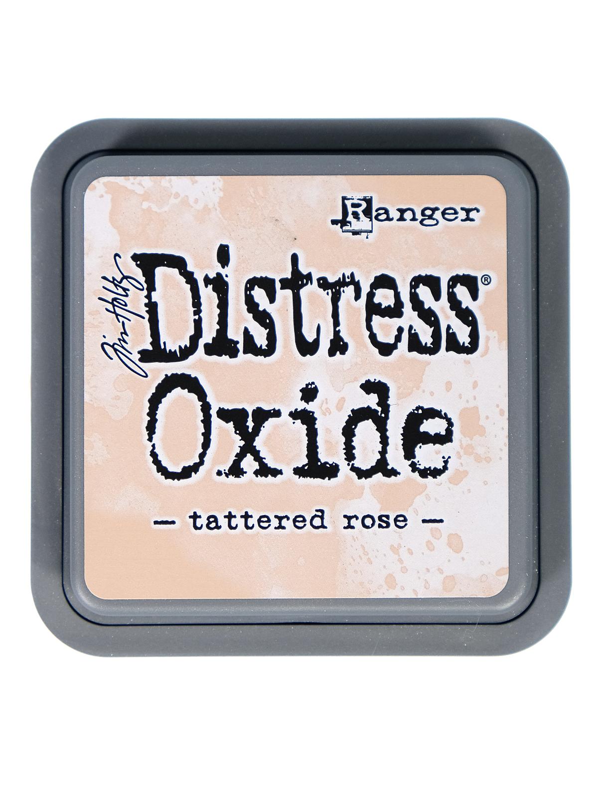 Tim Holtz Distress Oxides tattered rose pad
