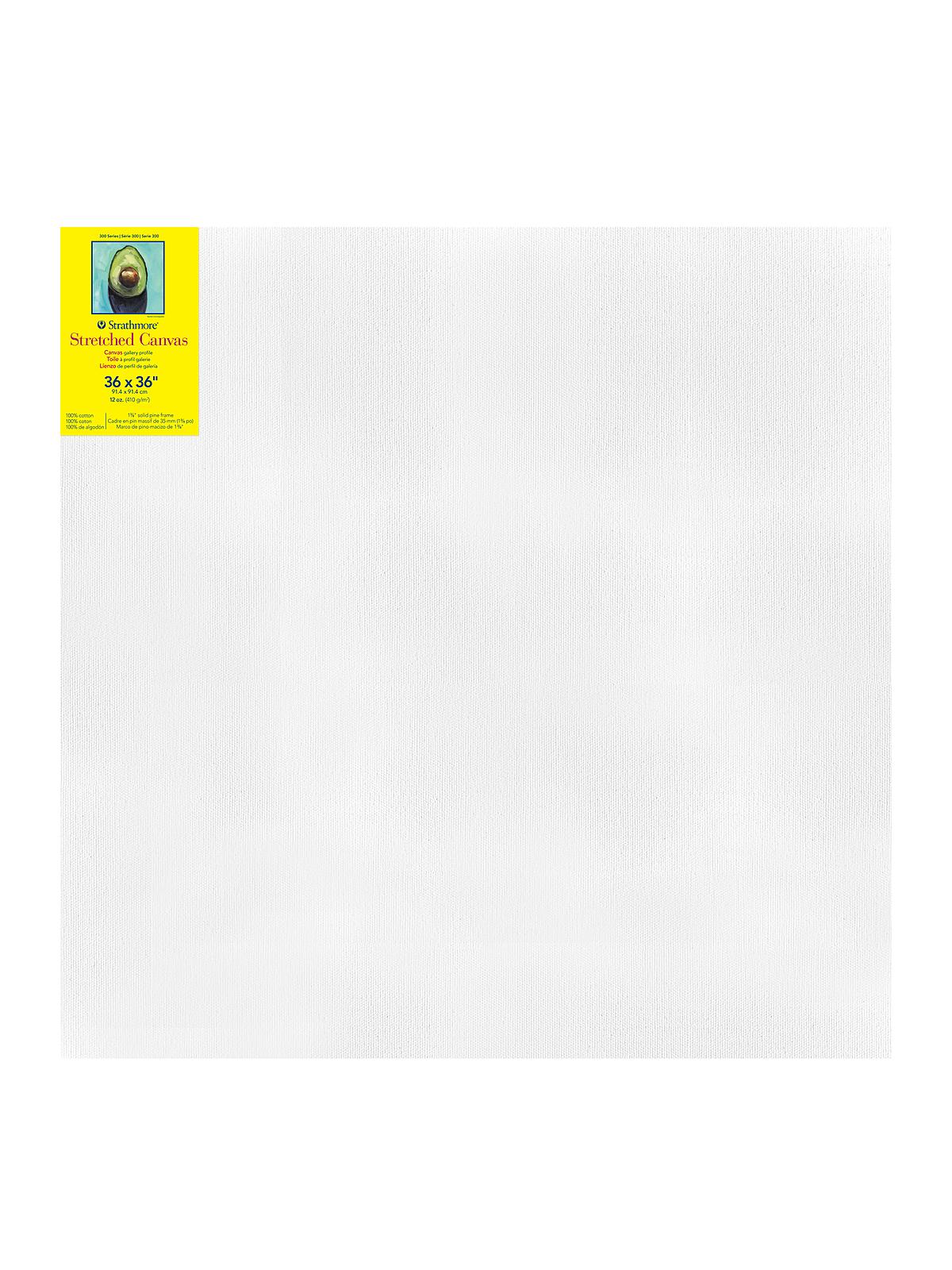 300 Series Stretched Canvas 36 in. x 36 in. gallery 1 3 8 in.