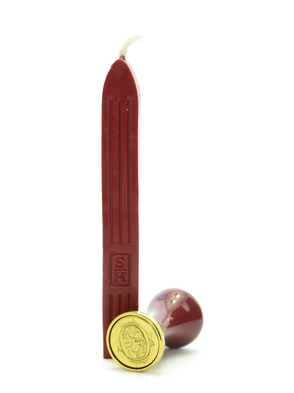 Chronicle Wax and Seal Range initial O