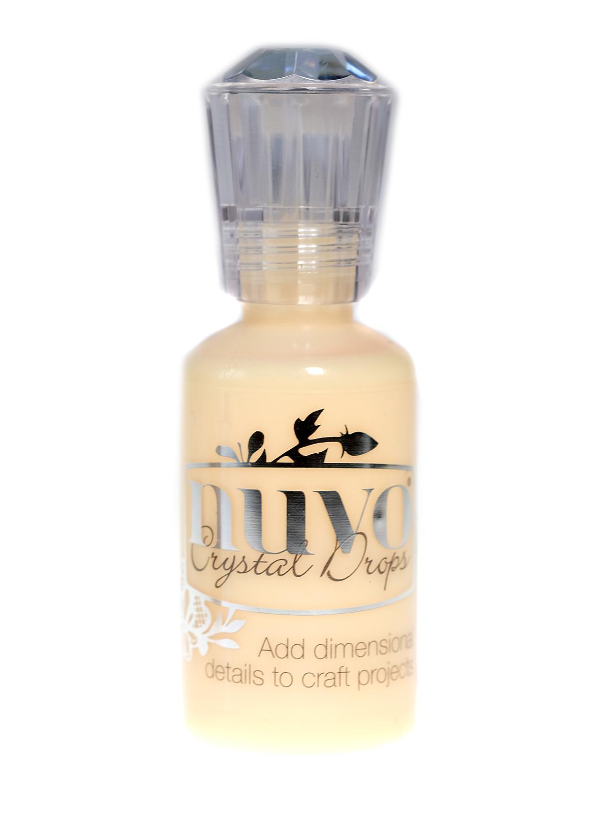 Nuvo Crystal Drops buttermilk 1 oz. bottle