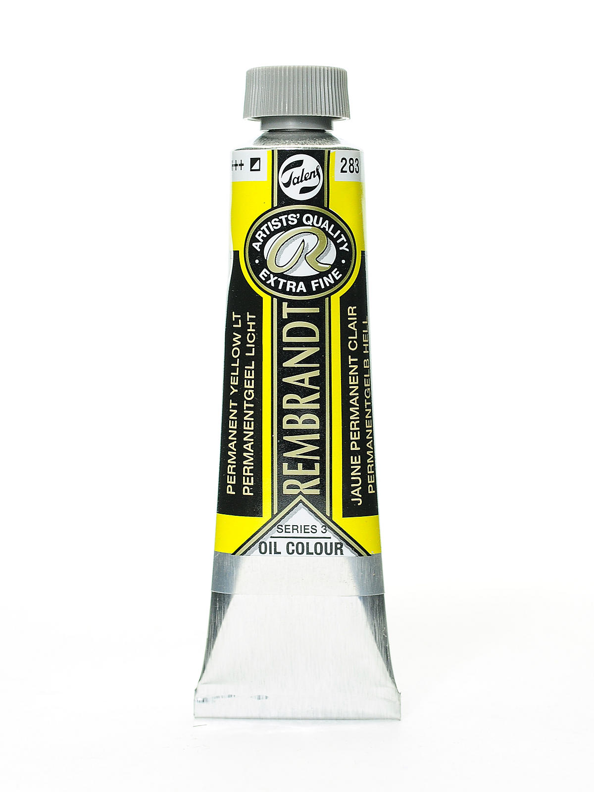 Artist's Oil Colors permanent yellow light 40 ml 283