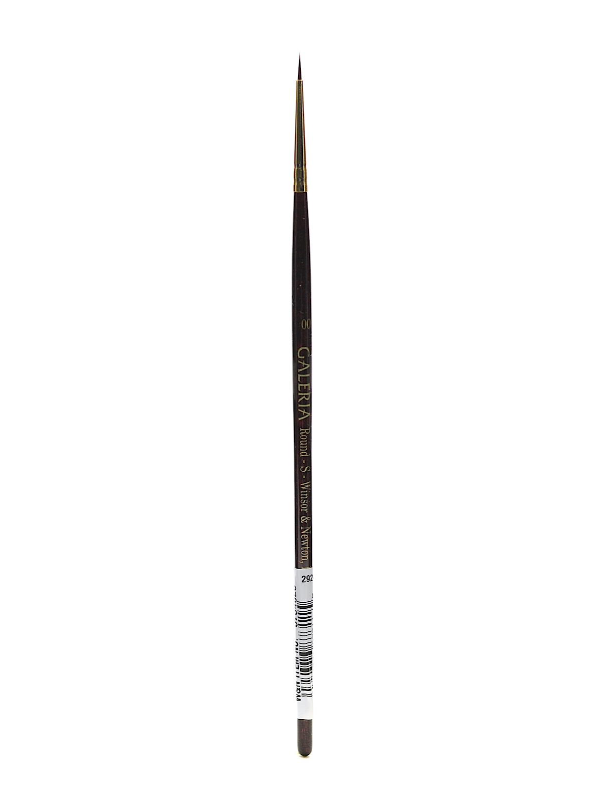 Galeria Short Handled Brushes round 2 0