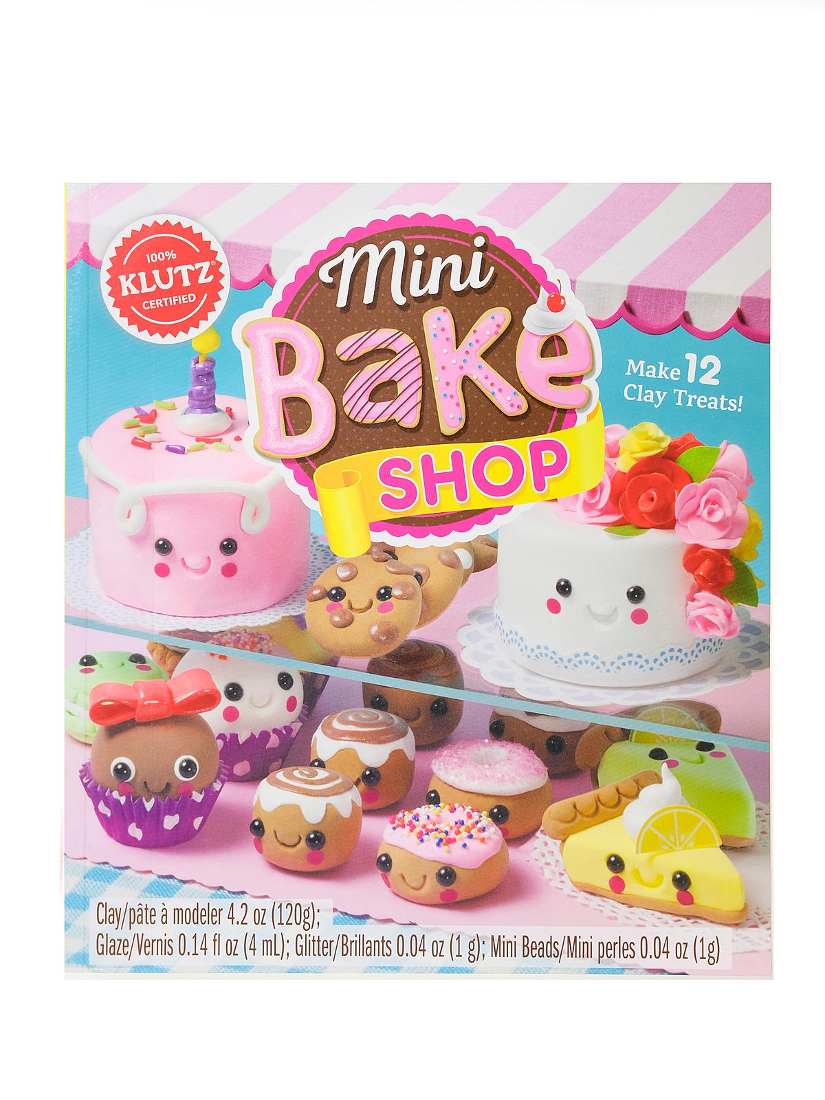 Mini Bake Shop Each
