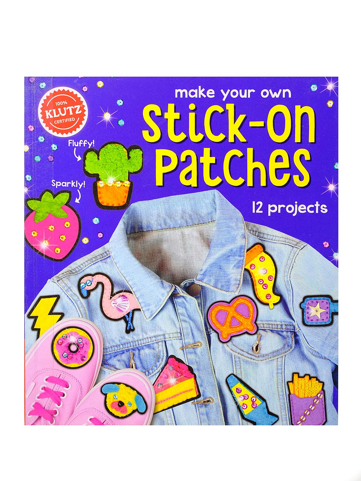 Make Your Own Stick-On Patches each