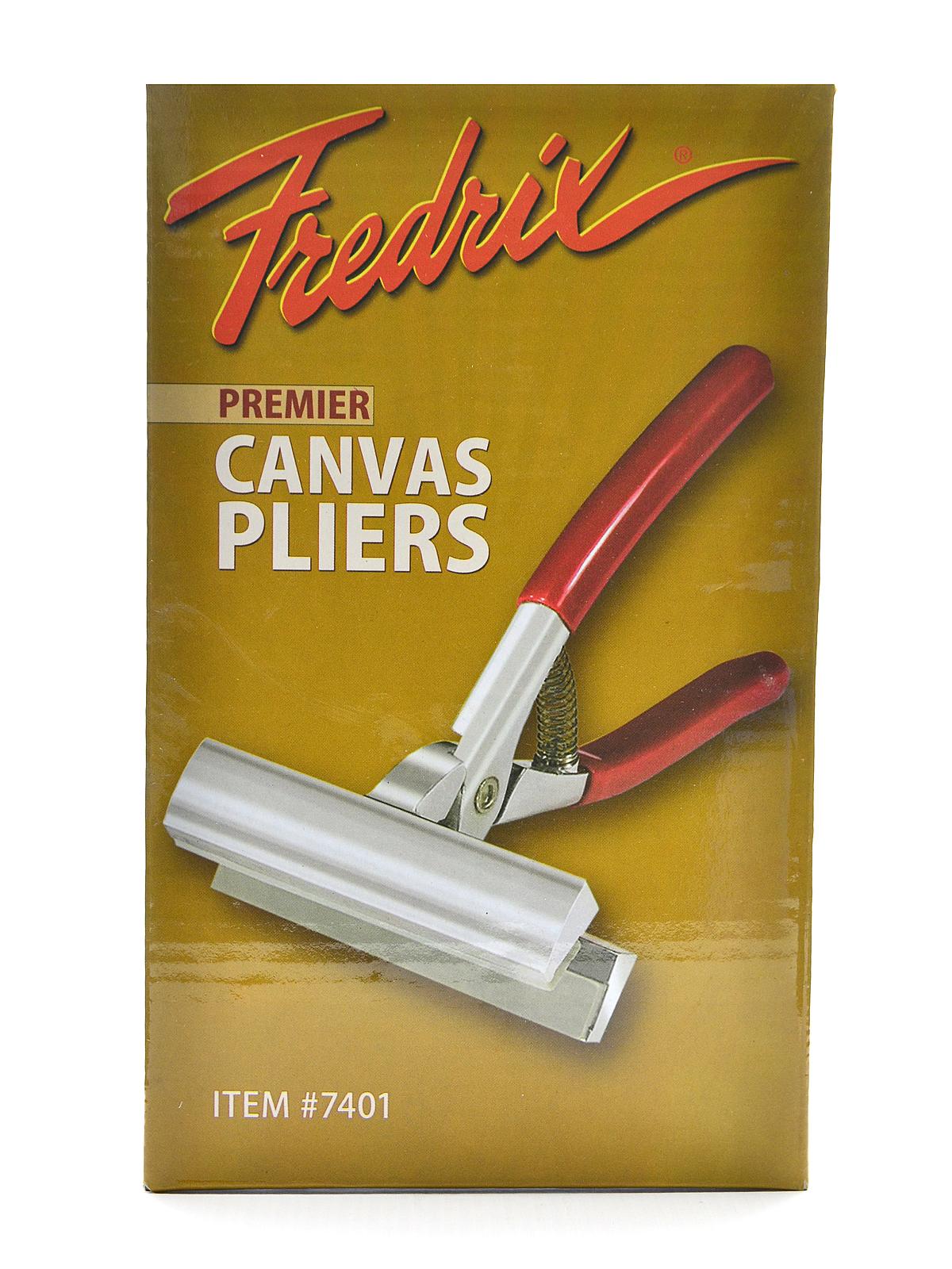 Canvas Pliers premier canvas pliers