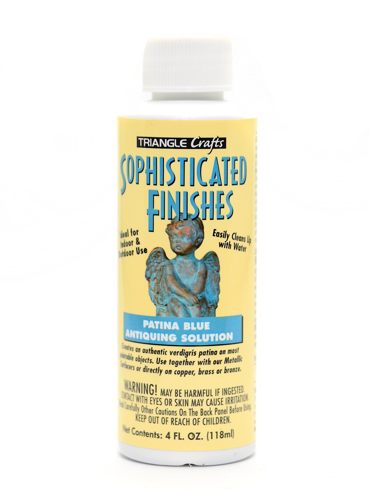 Sophisticated Finishes Patina Blue 4 oz.