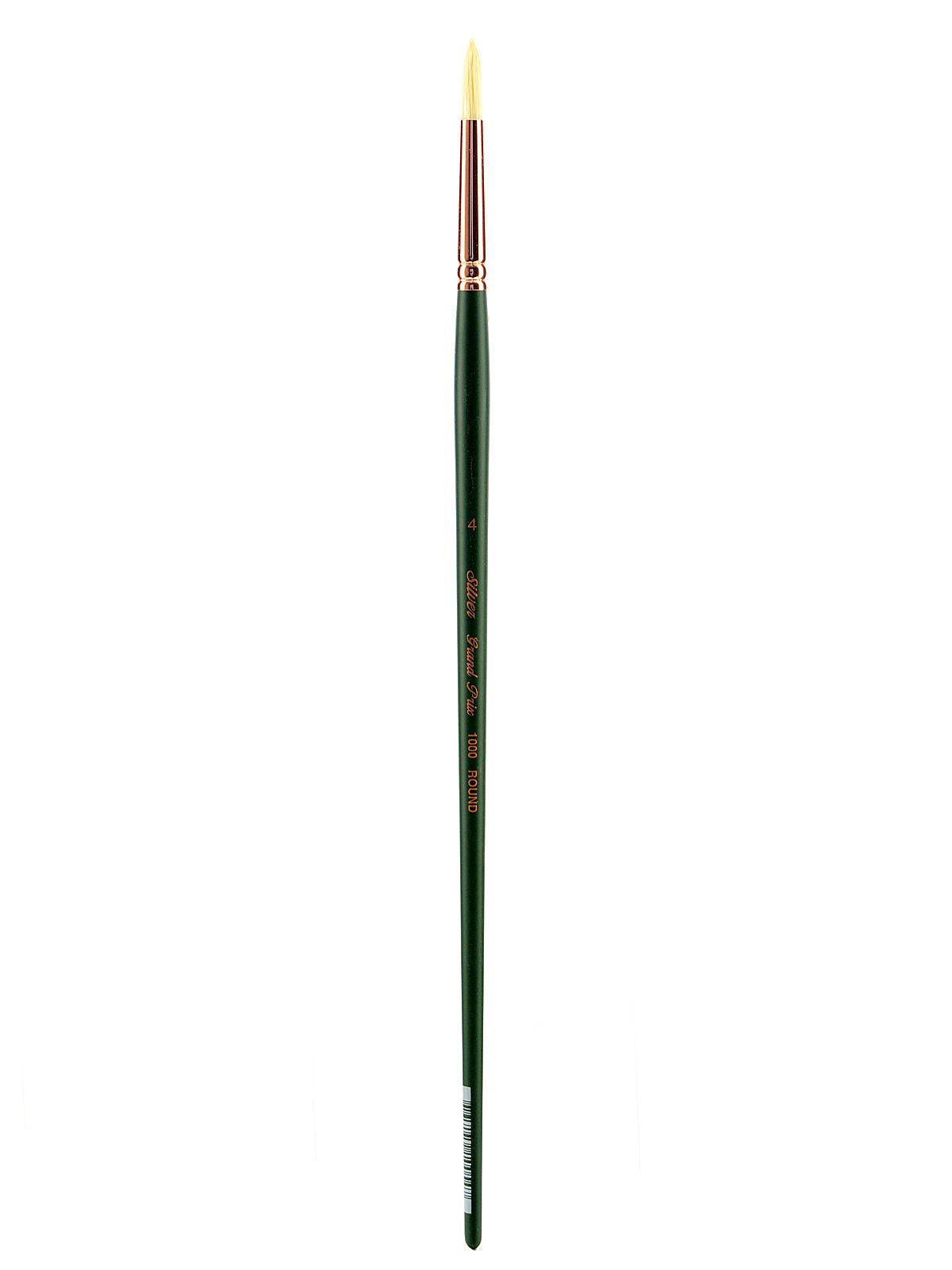 Grand Prix Series 1003 Hog Bristle Brush 4 round 1000