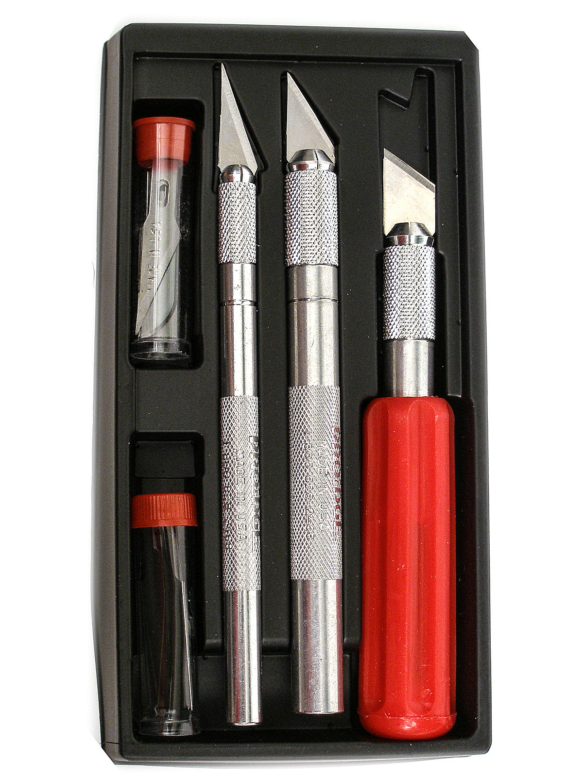 Precision Hobby Knife Set knife set