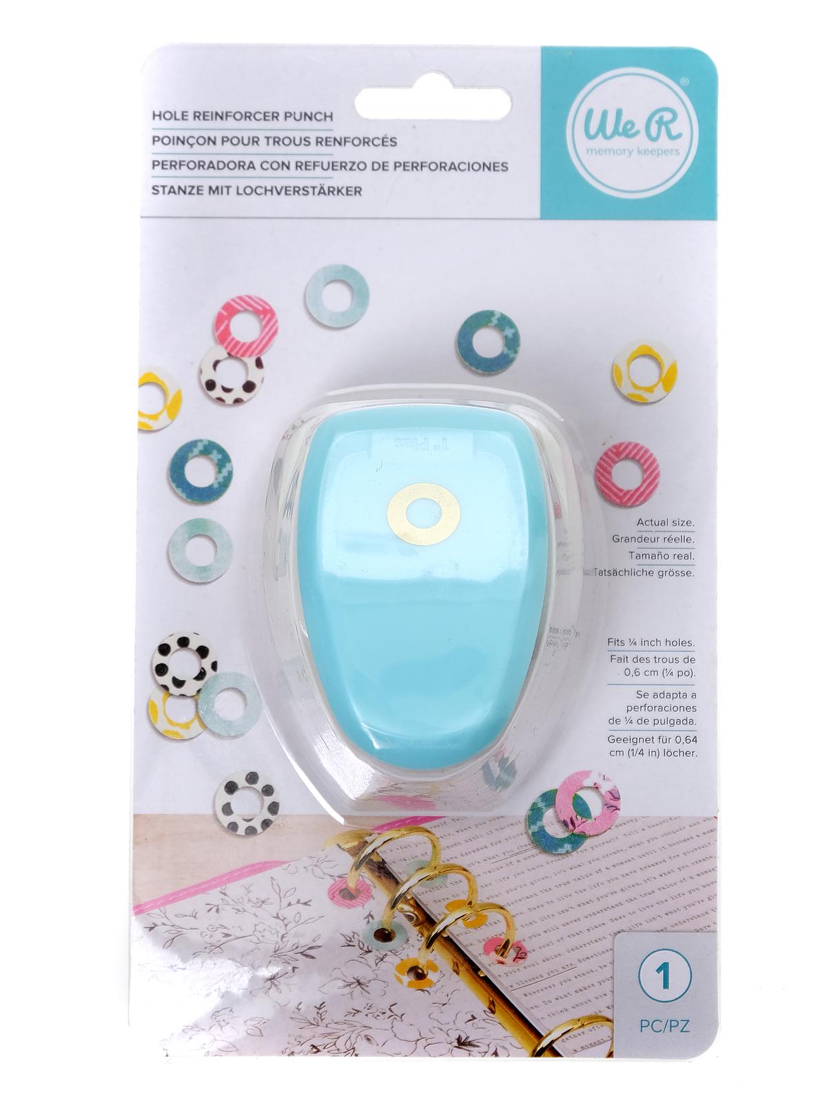 Hole Reinforcer Punch each