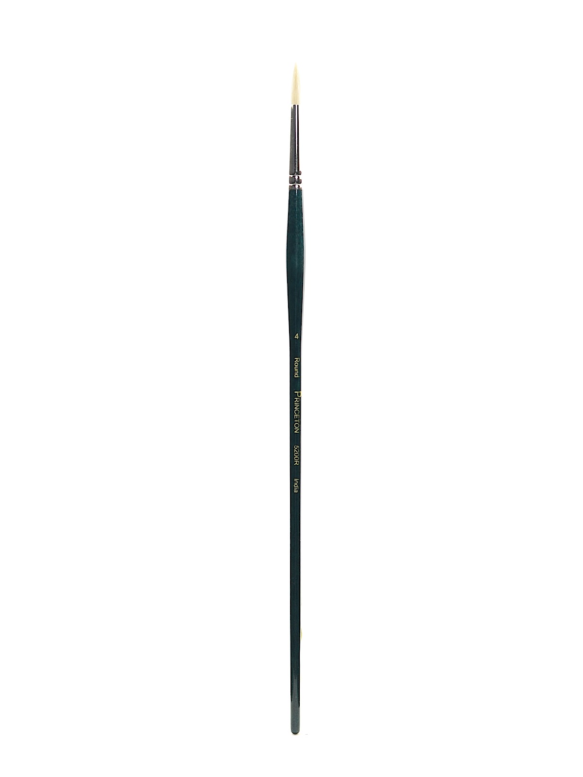 Series 5200 Ashley Long Handle Bristle Brushes 4 round