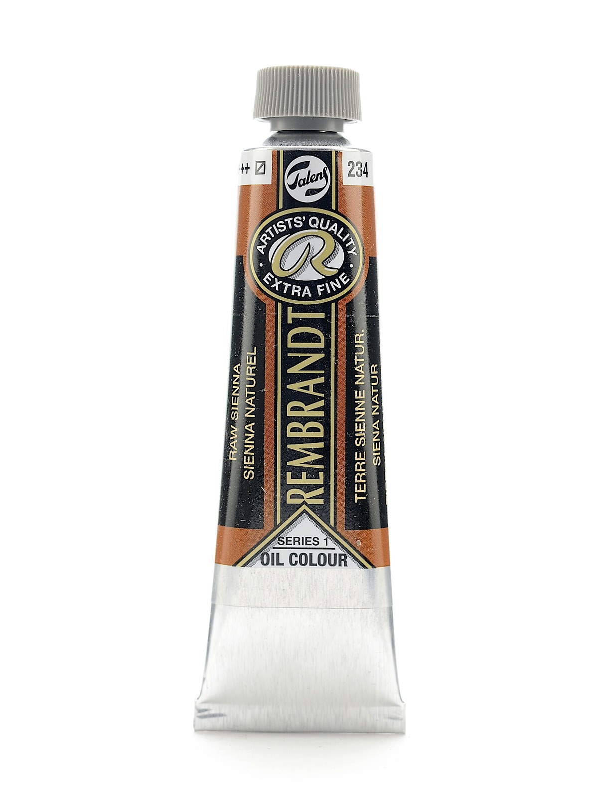 Artist's Oil Colors raw sienna 40 ml 234
