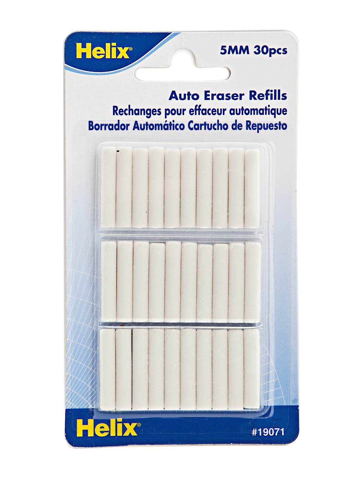 Auto Eraser eraser refills pack of 30