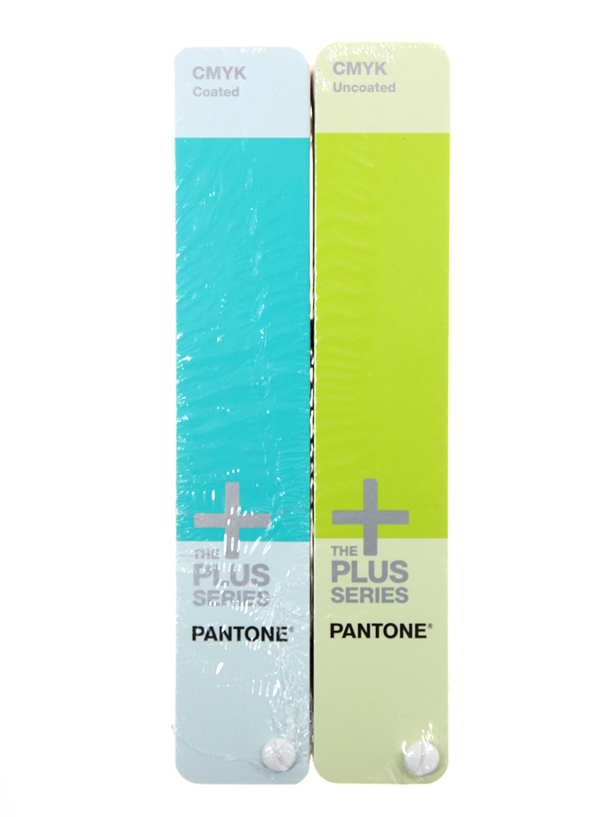 CMYK Guide Set coated and uncoated plus