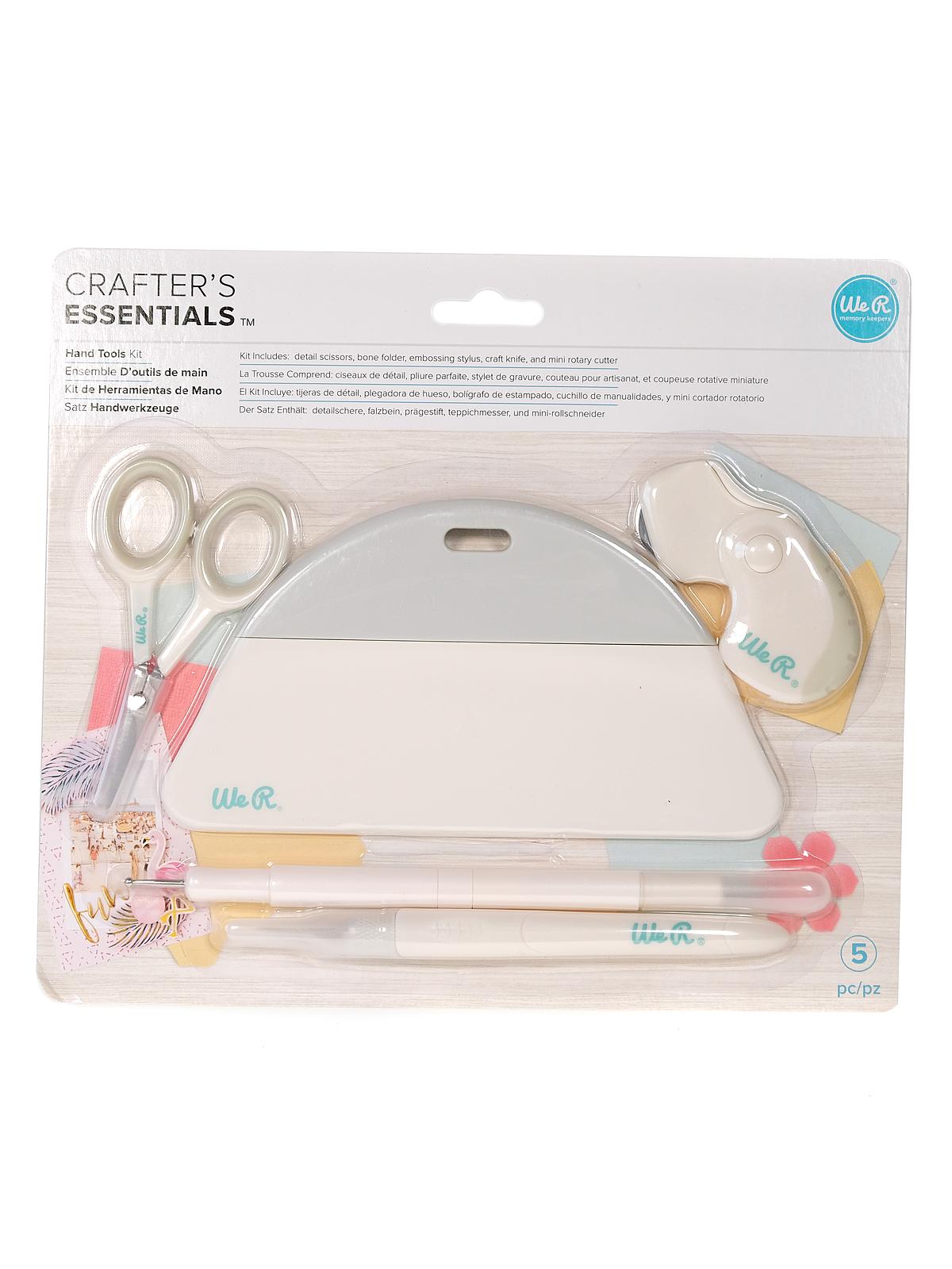 Hand Tool Kit 5 pieces