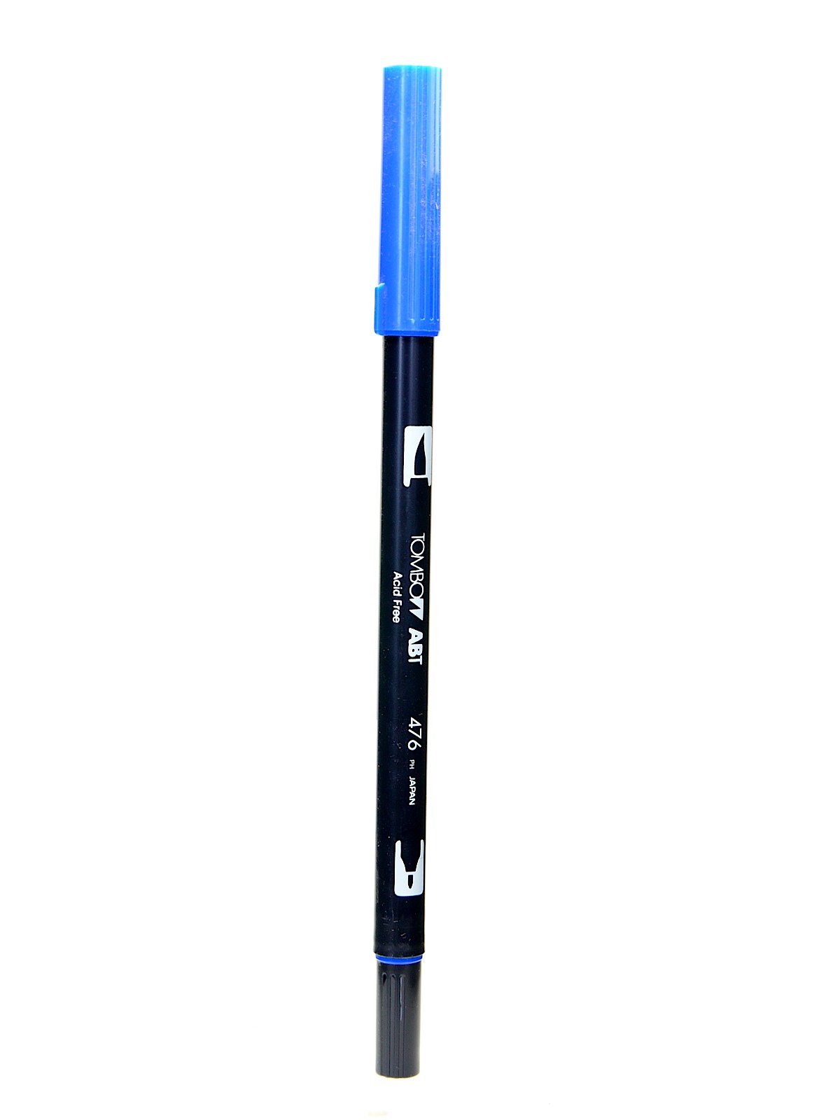 Dual End Brush Pen Cyan 476
