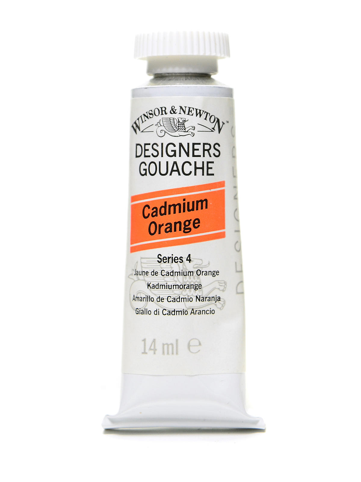 Designers' Gouache cadmium orange 14 ml 89