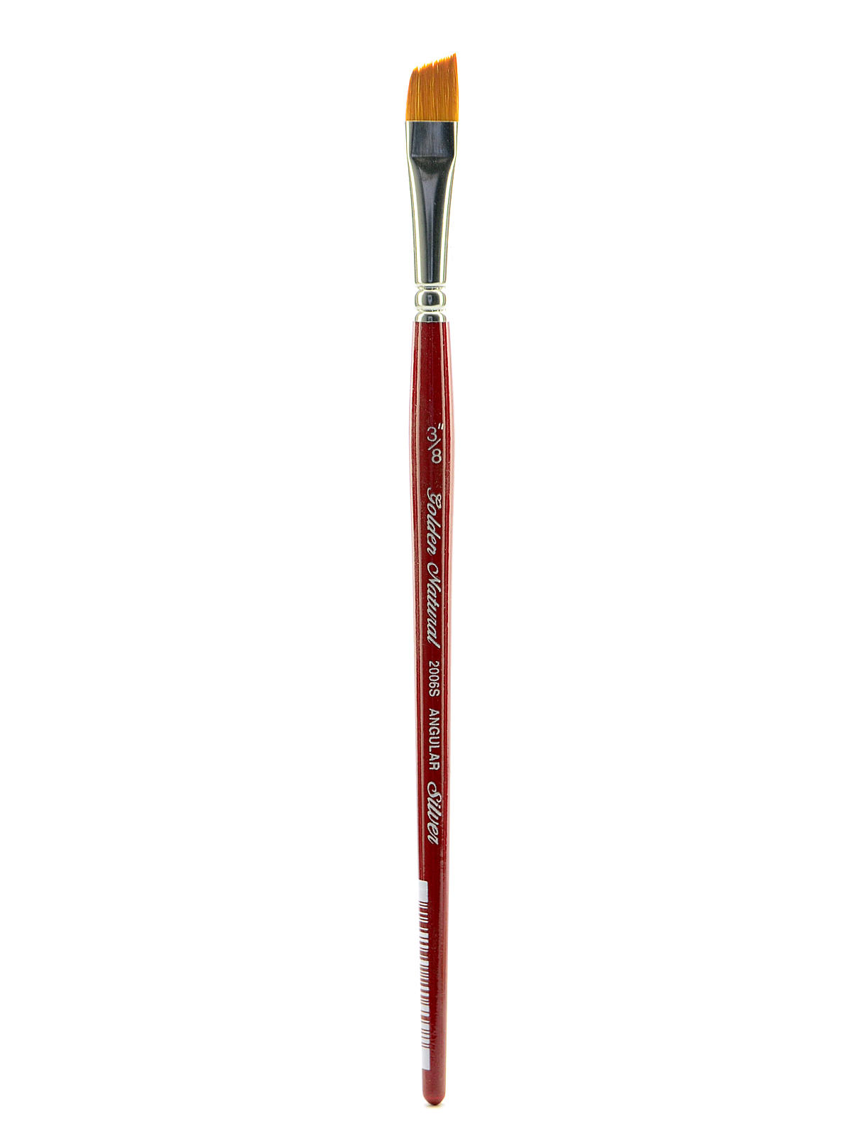 Golden Natural Series Brushes 3 8 in. angular 2006S