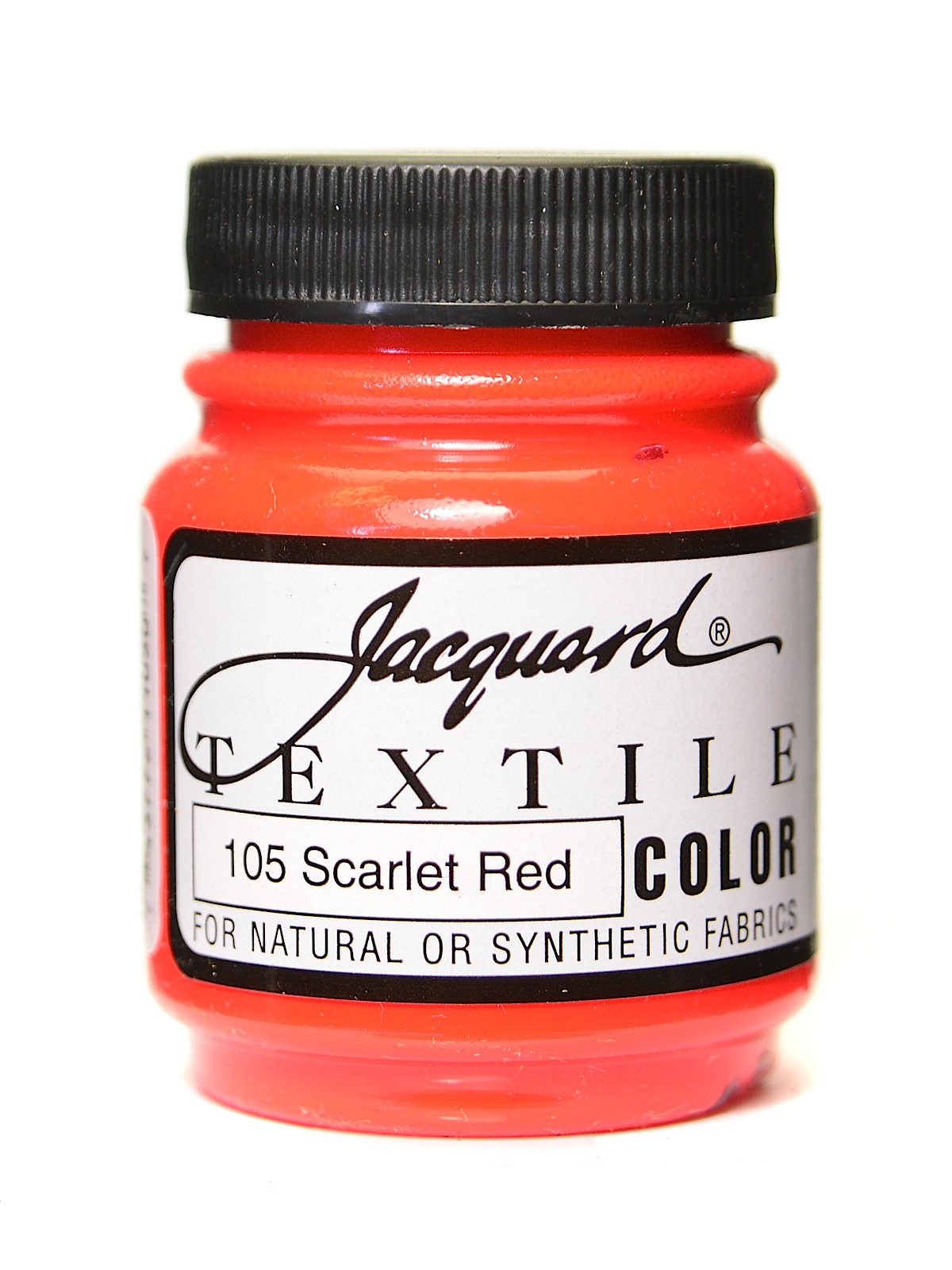 Textile Colors scarlet red