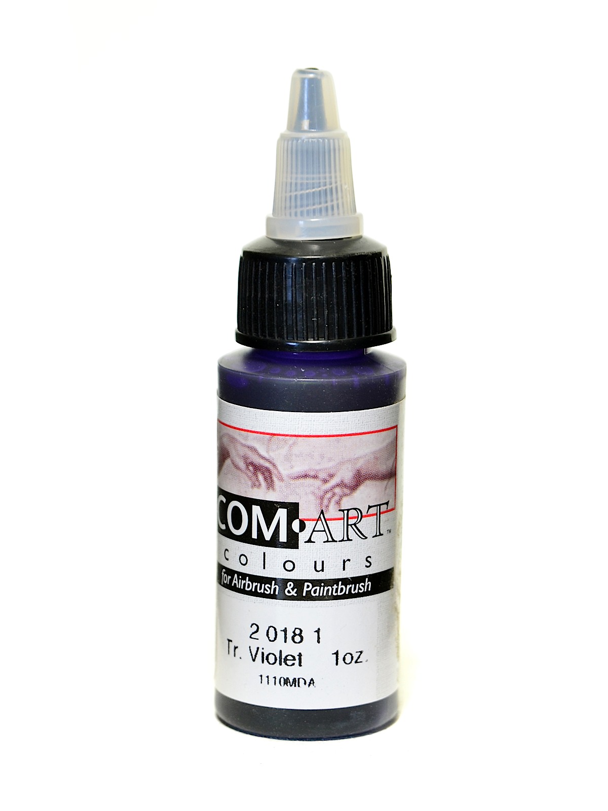 Transparent Airbrush Color violet